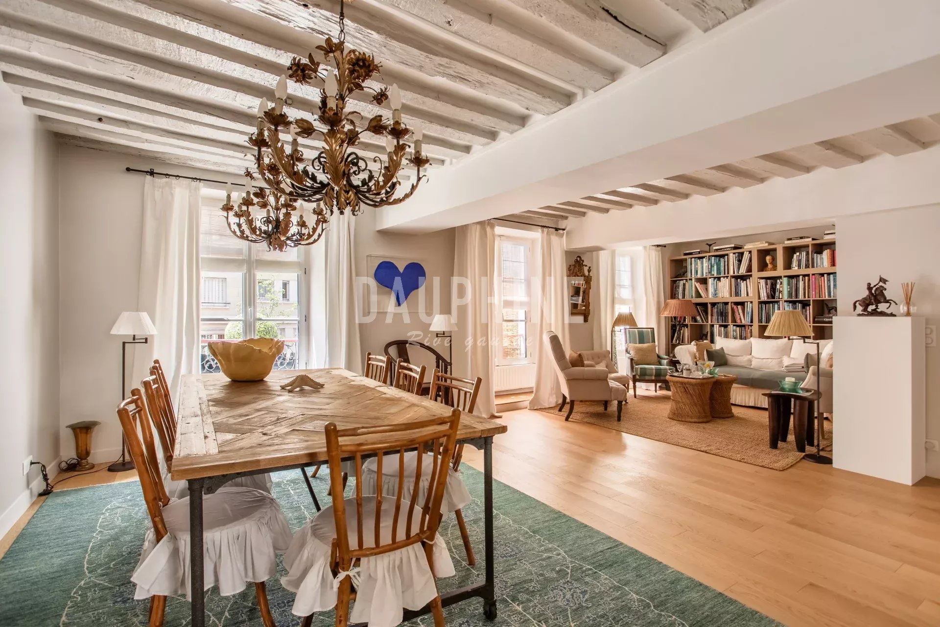 Agence immobilière de Agence Dauphine Rive Gauche 6ème Sud