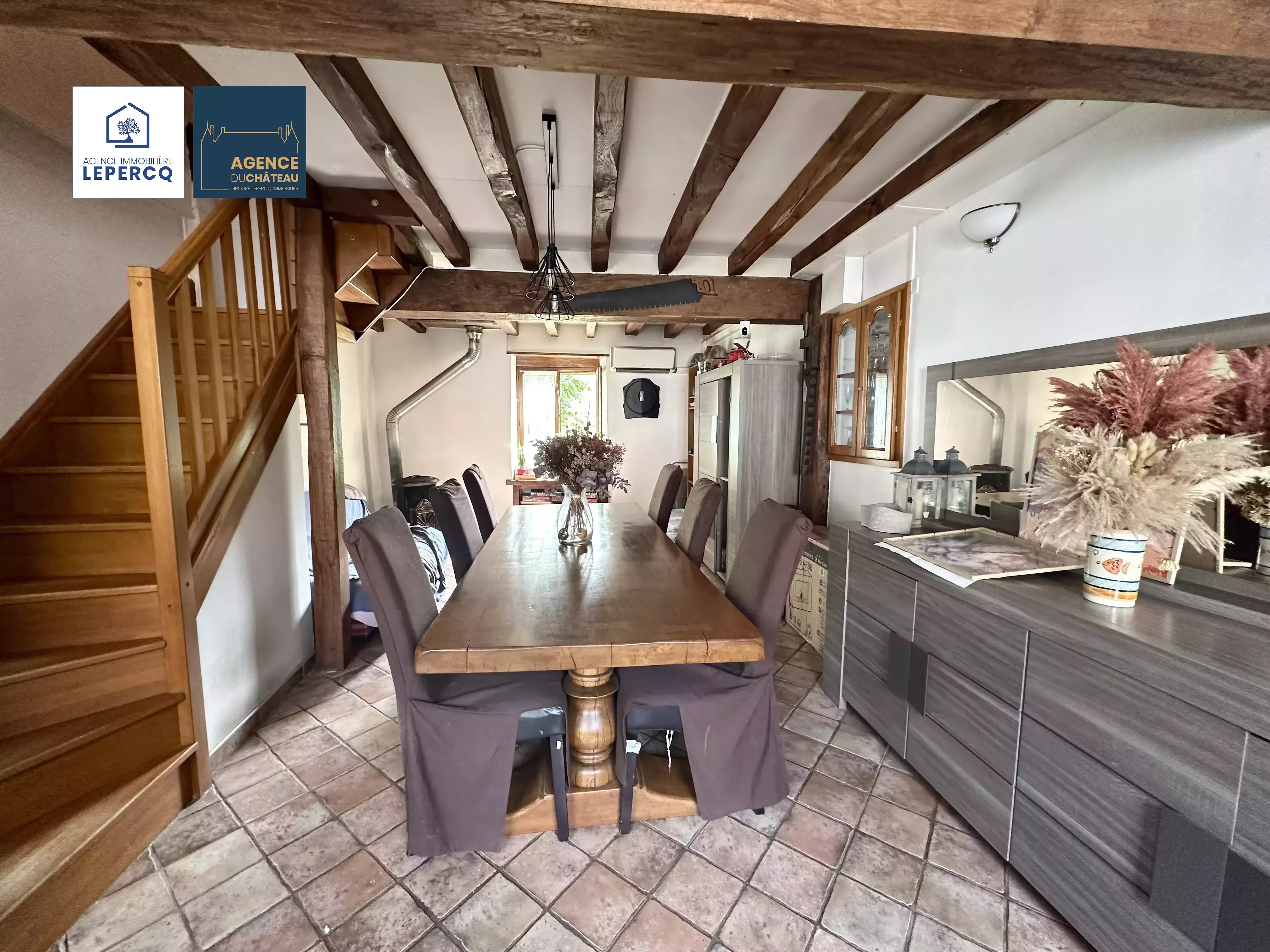 Sale House Vauciennes