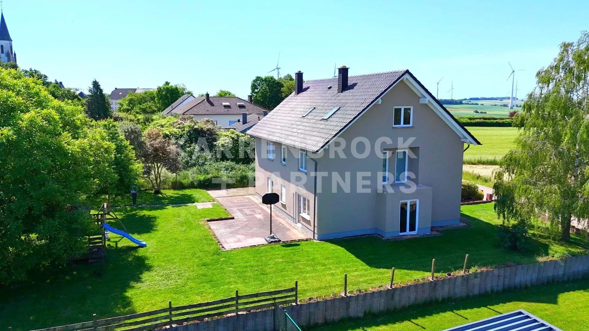 Agence immobilière de Karrenbrock Partners