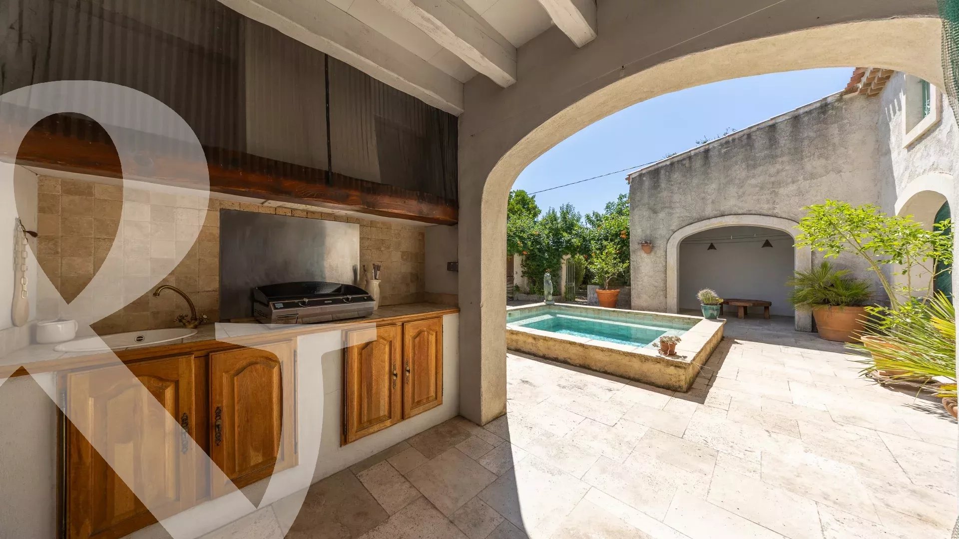 PROPRIETE DE CHARME EN CAMPAGNE