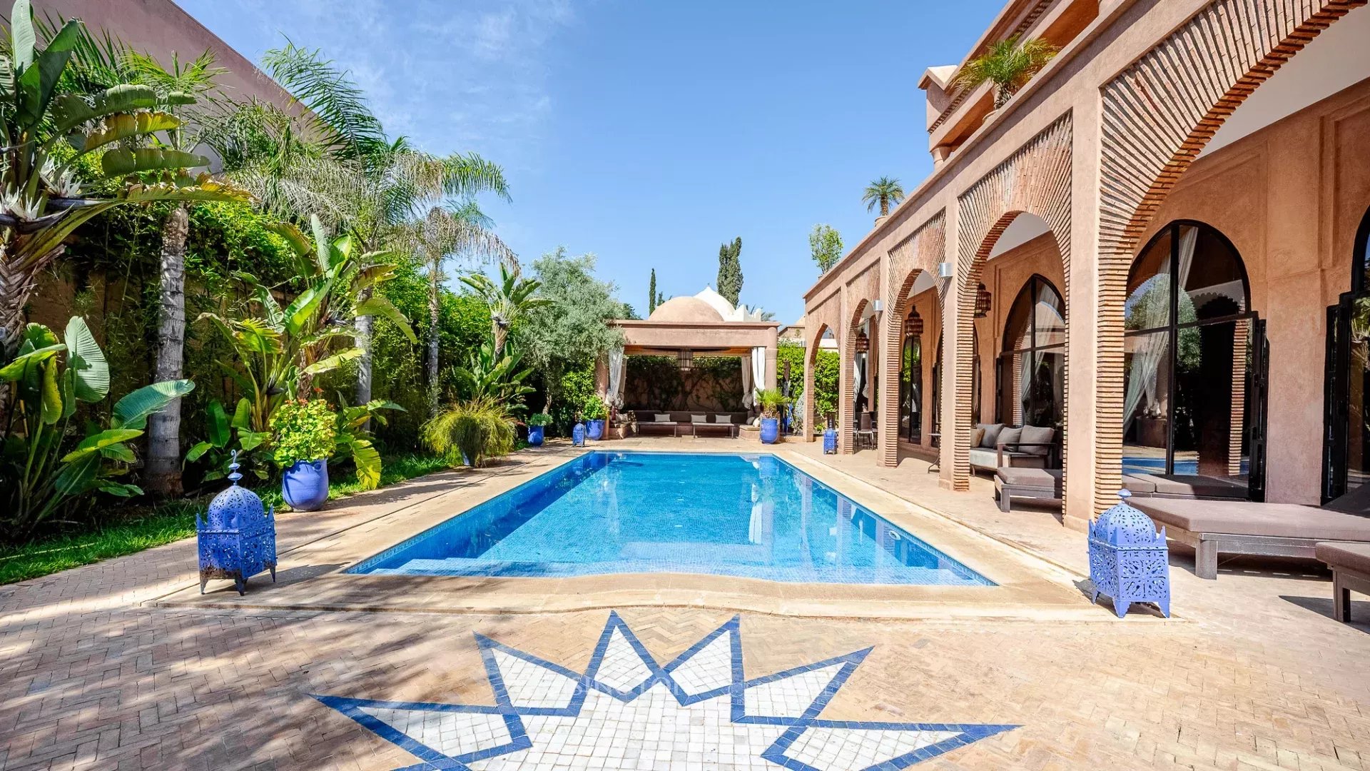 4 Bedroom Villa/Townhouse's Image 48