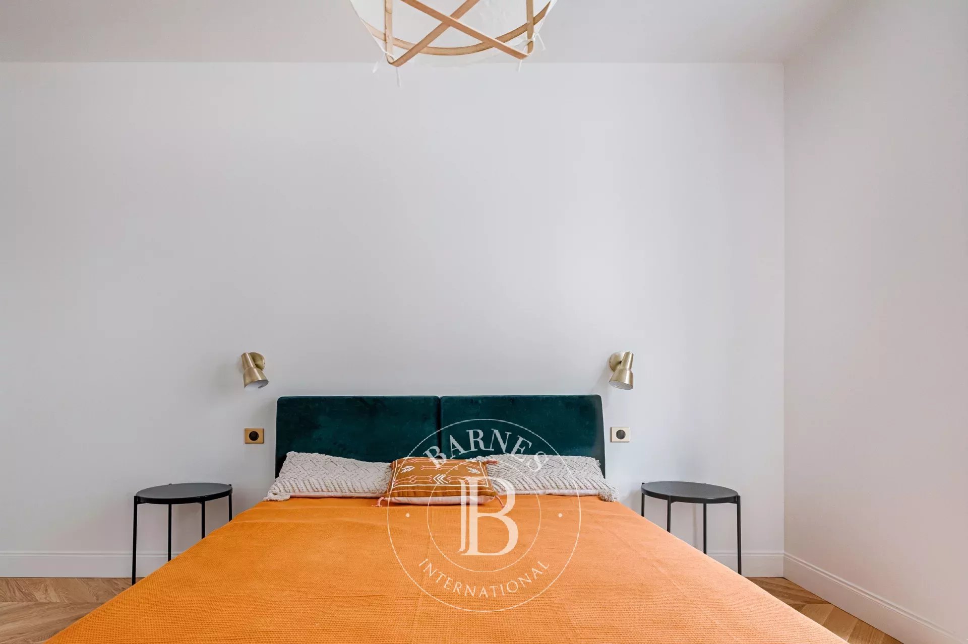 Daire Paris 3ème - picture 14