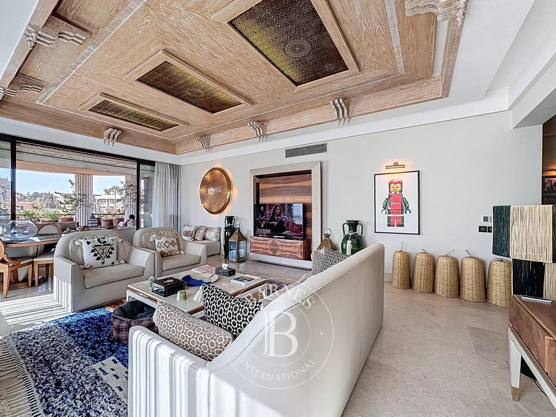 Appartement  de trois suites... - picture 5