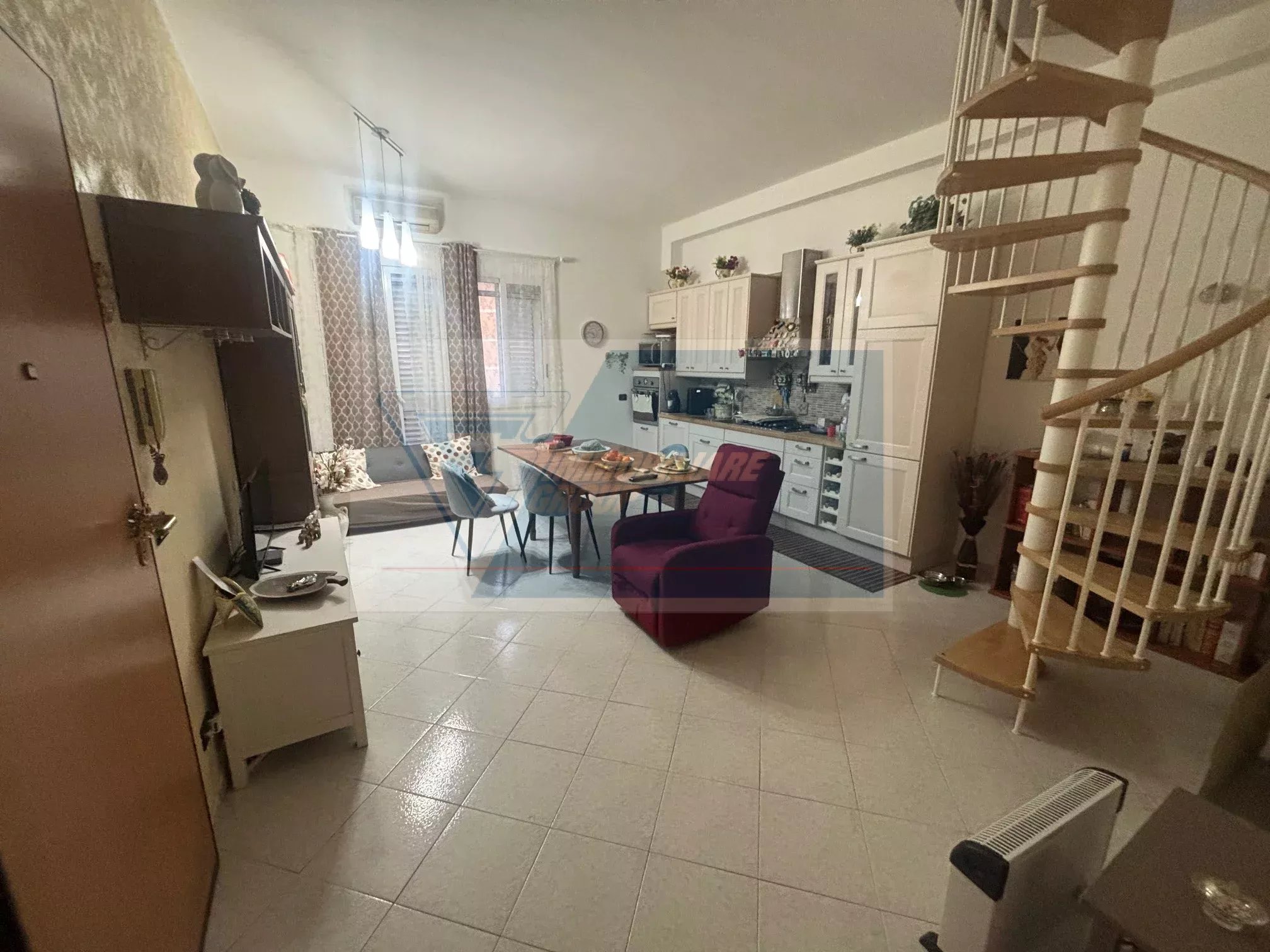 Appartamento semi-indipendente con terrazzo – Zona Pizzuta, Siracusa