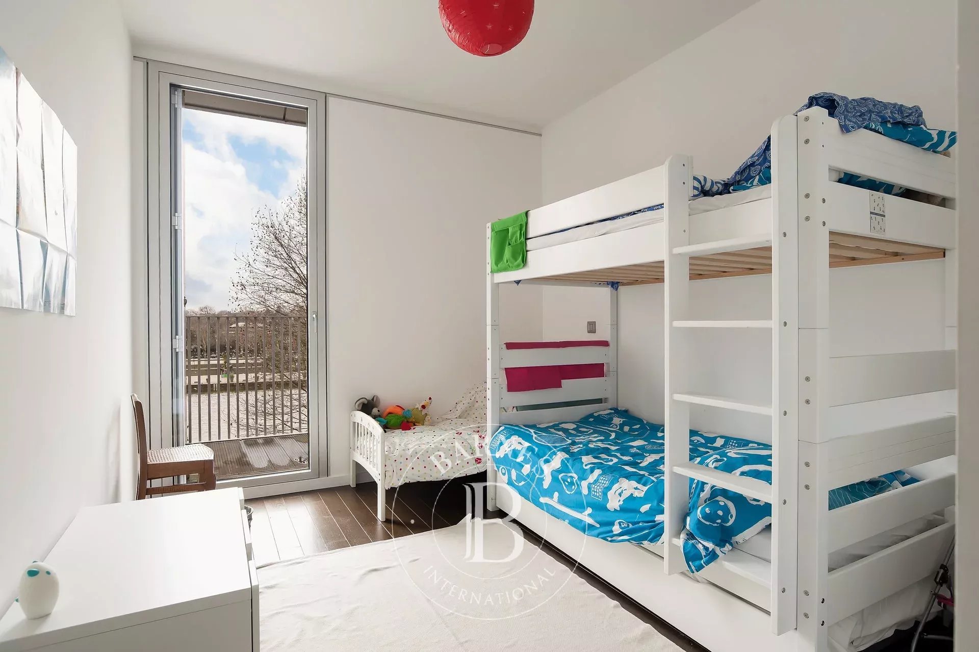 Daire Paris 4ème - picture 8