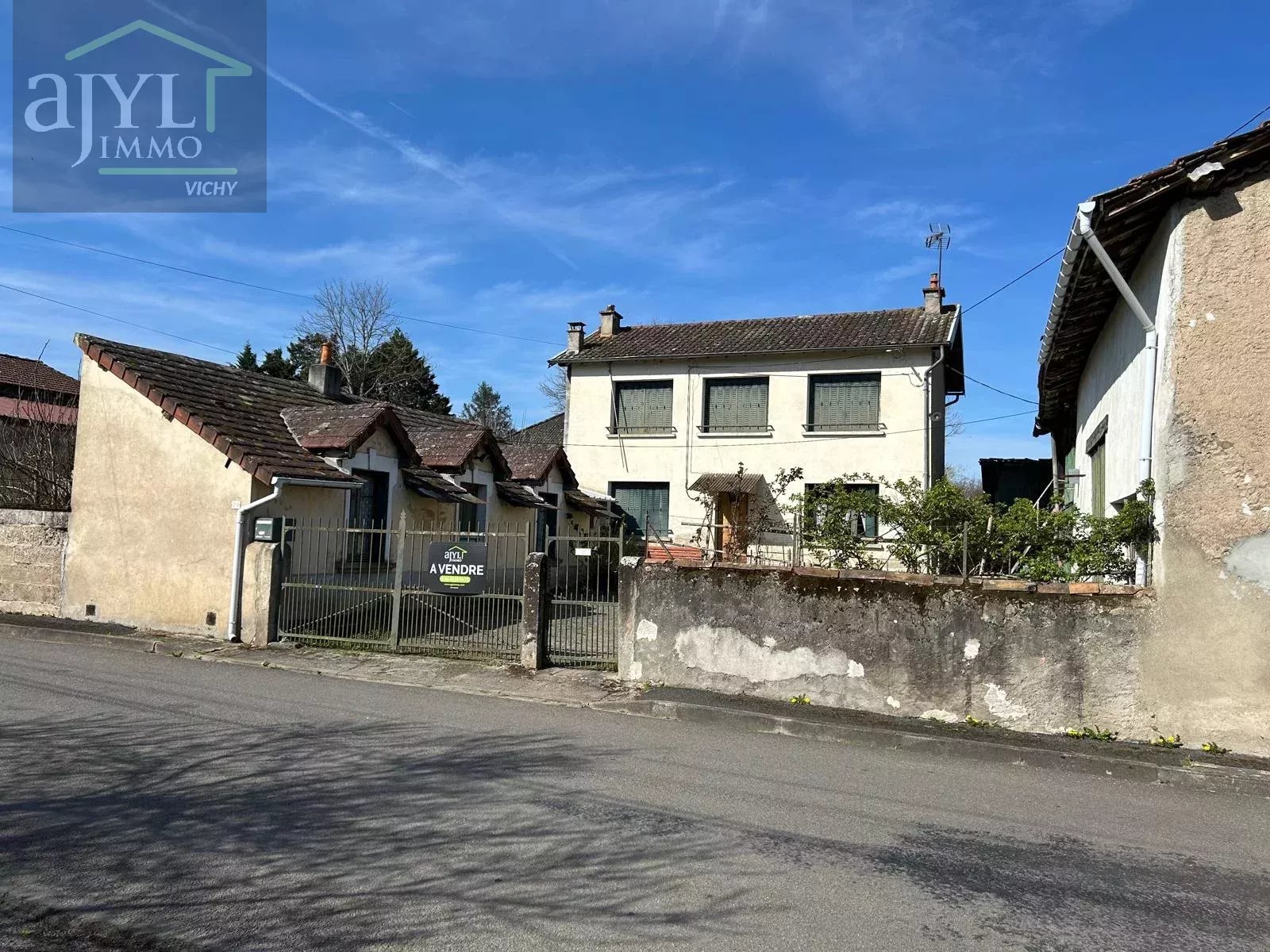 Agence immobilière de AJYL IMMO VICHY