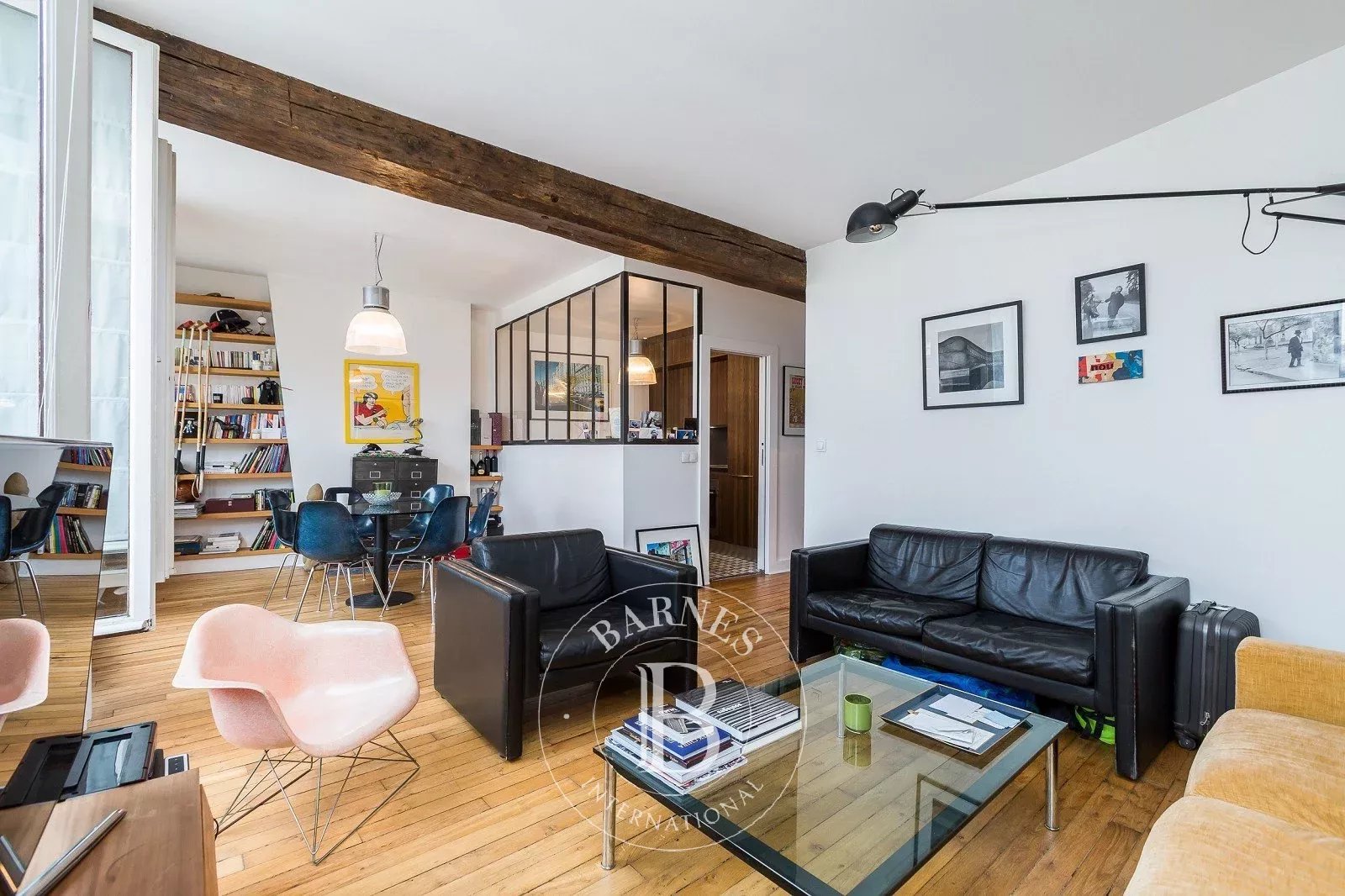 Квартира Paris 4ème
