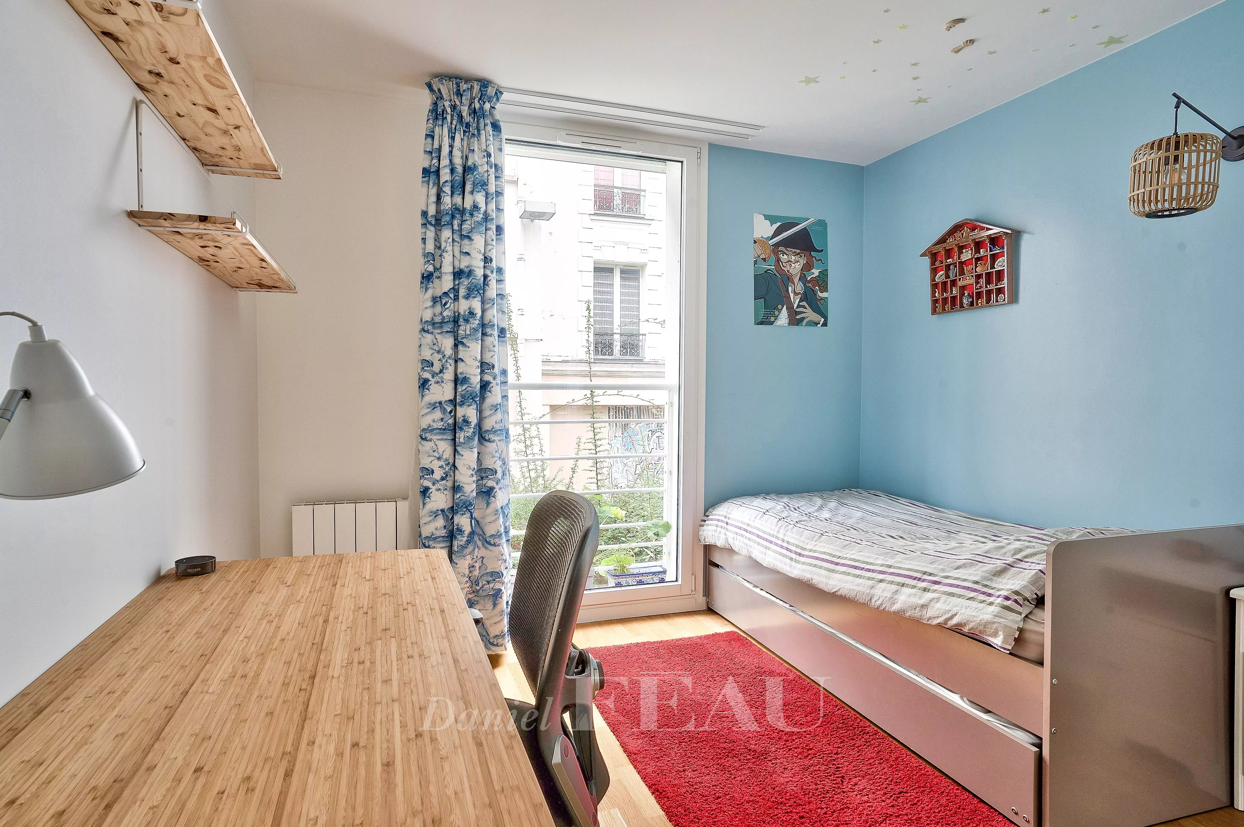 Rental Apartment Paris 18th