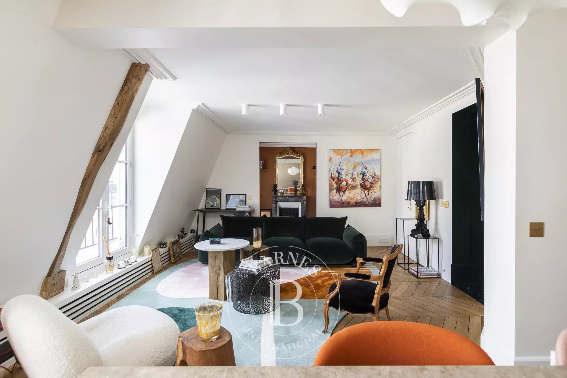 Daire Paris 7ème - picture 5