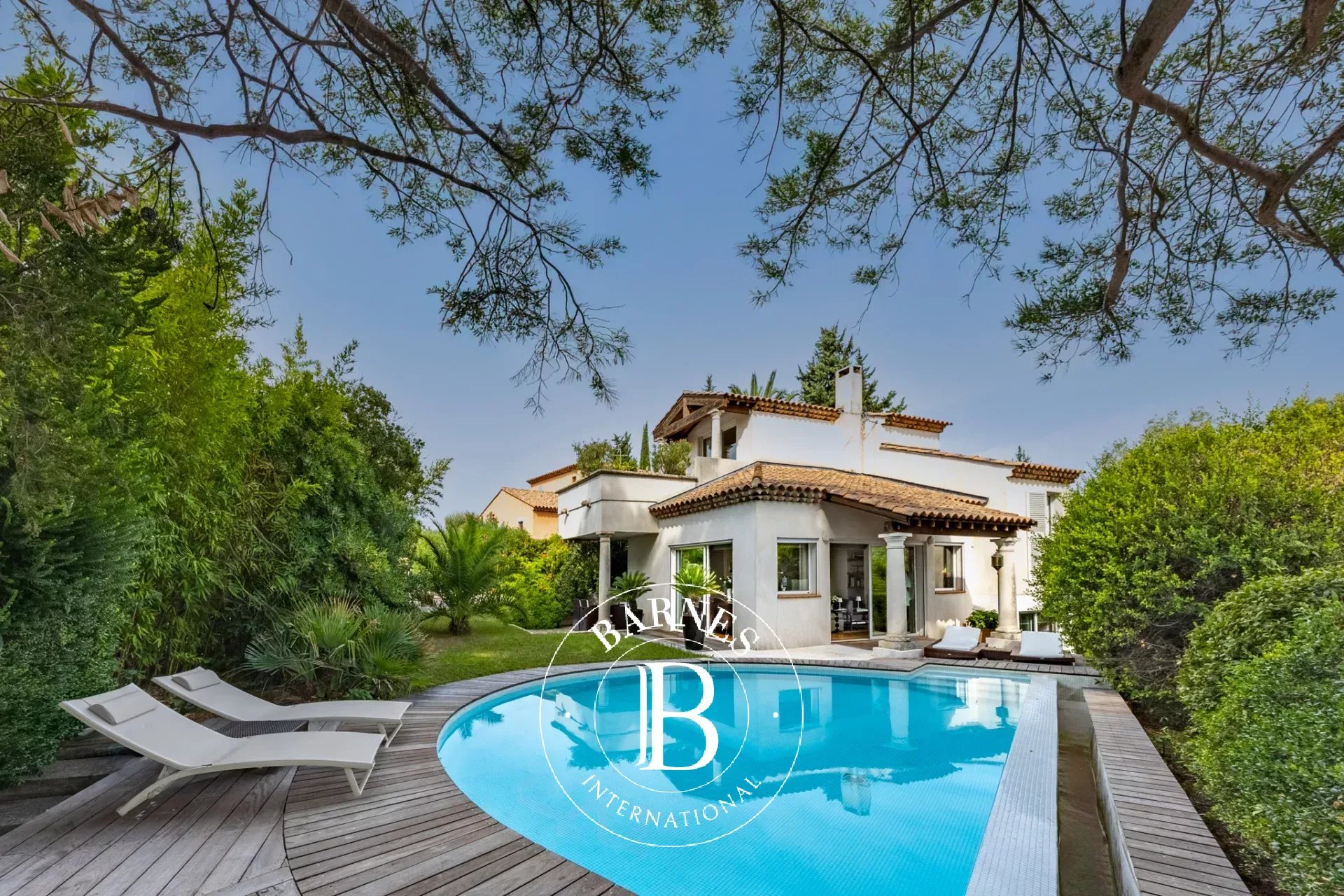 Maison Aix-en-Provence  -  ref 87173303 (picture 2)