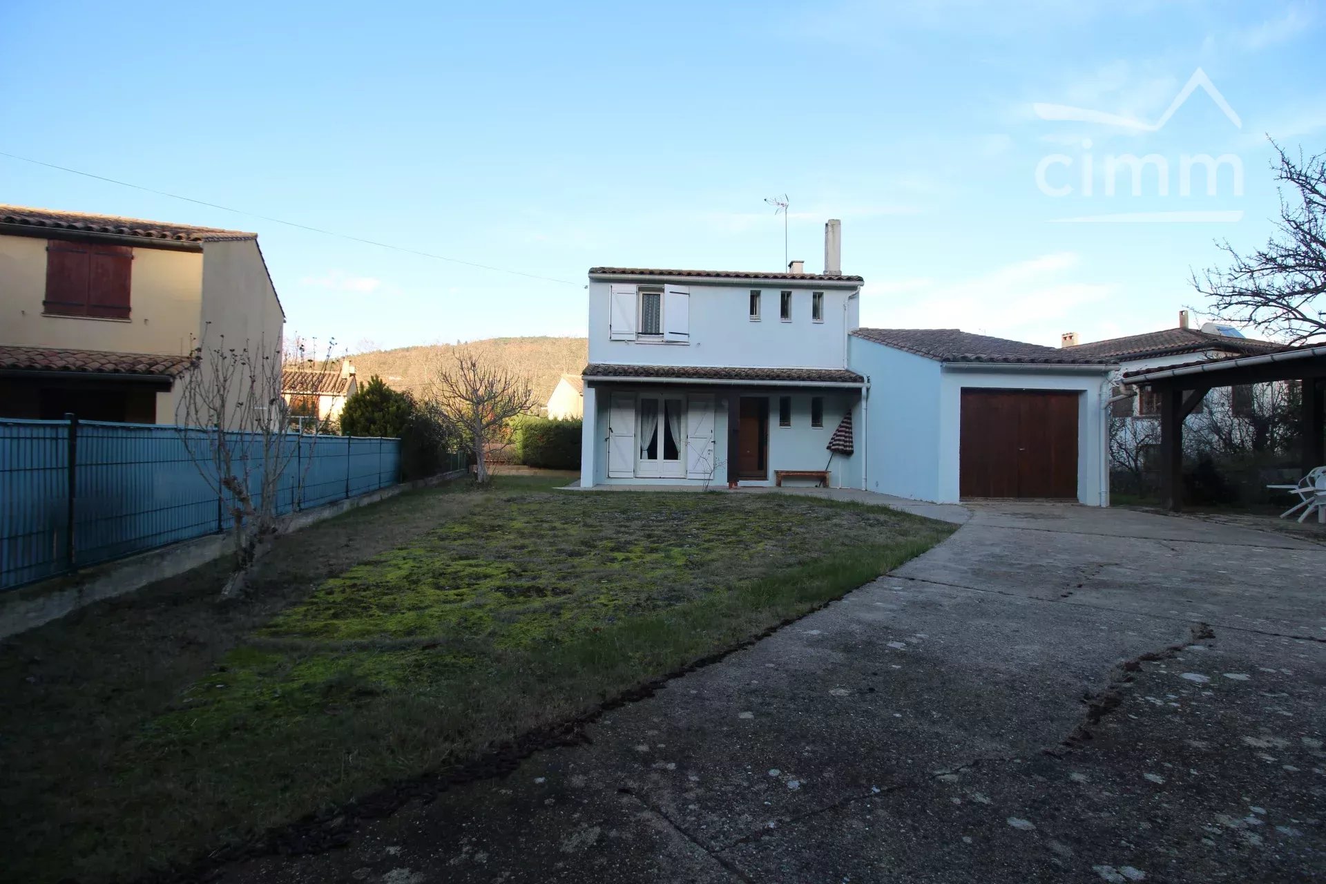 Agence immobilière de 