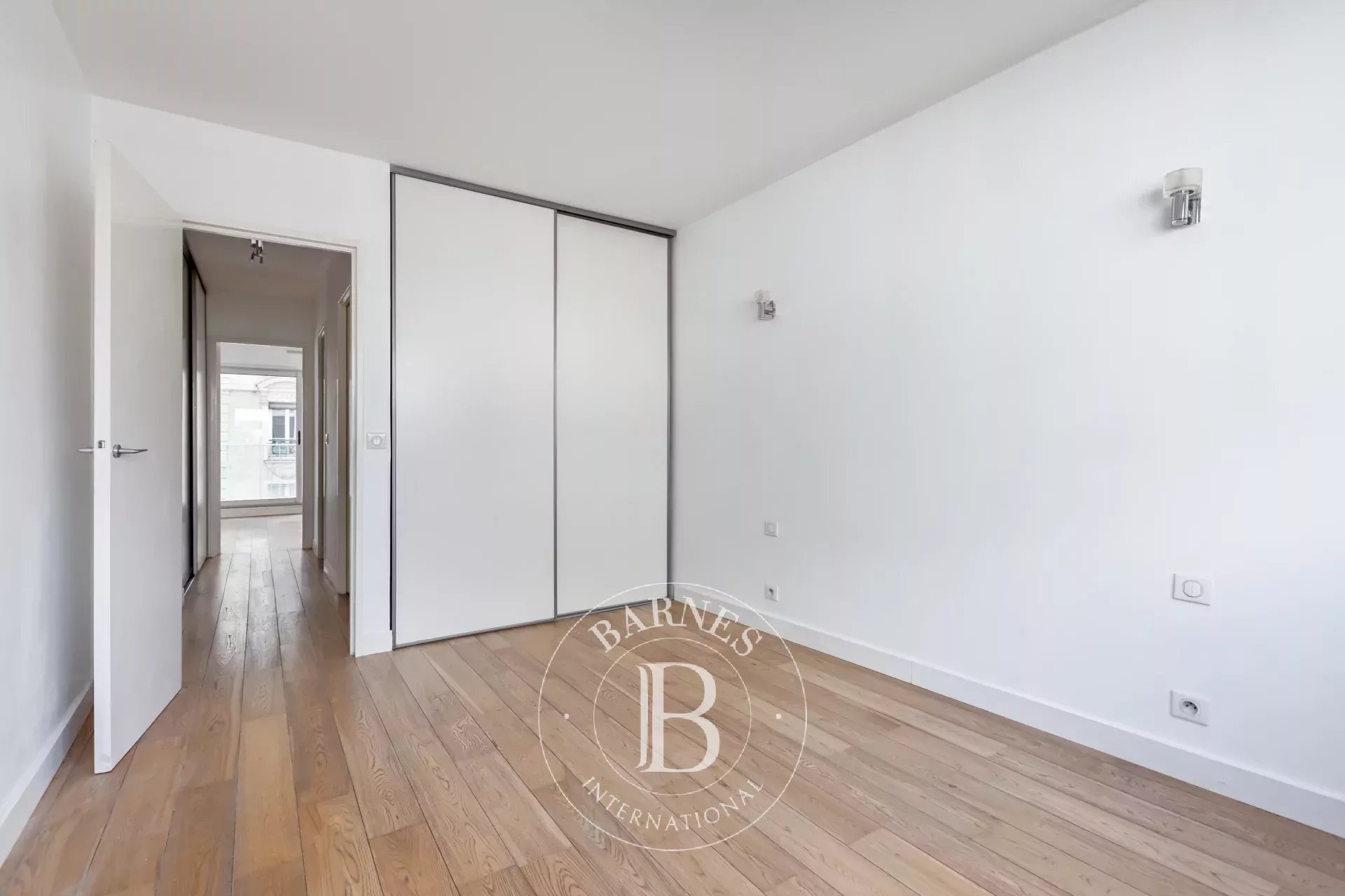 Daire Paris 17ème - picture 12