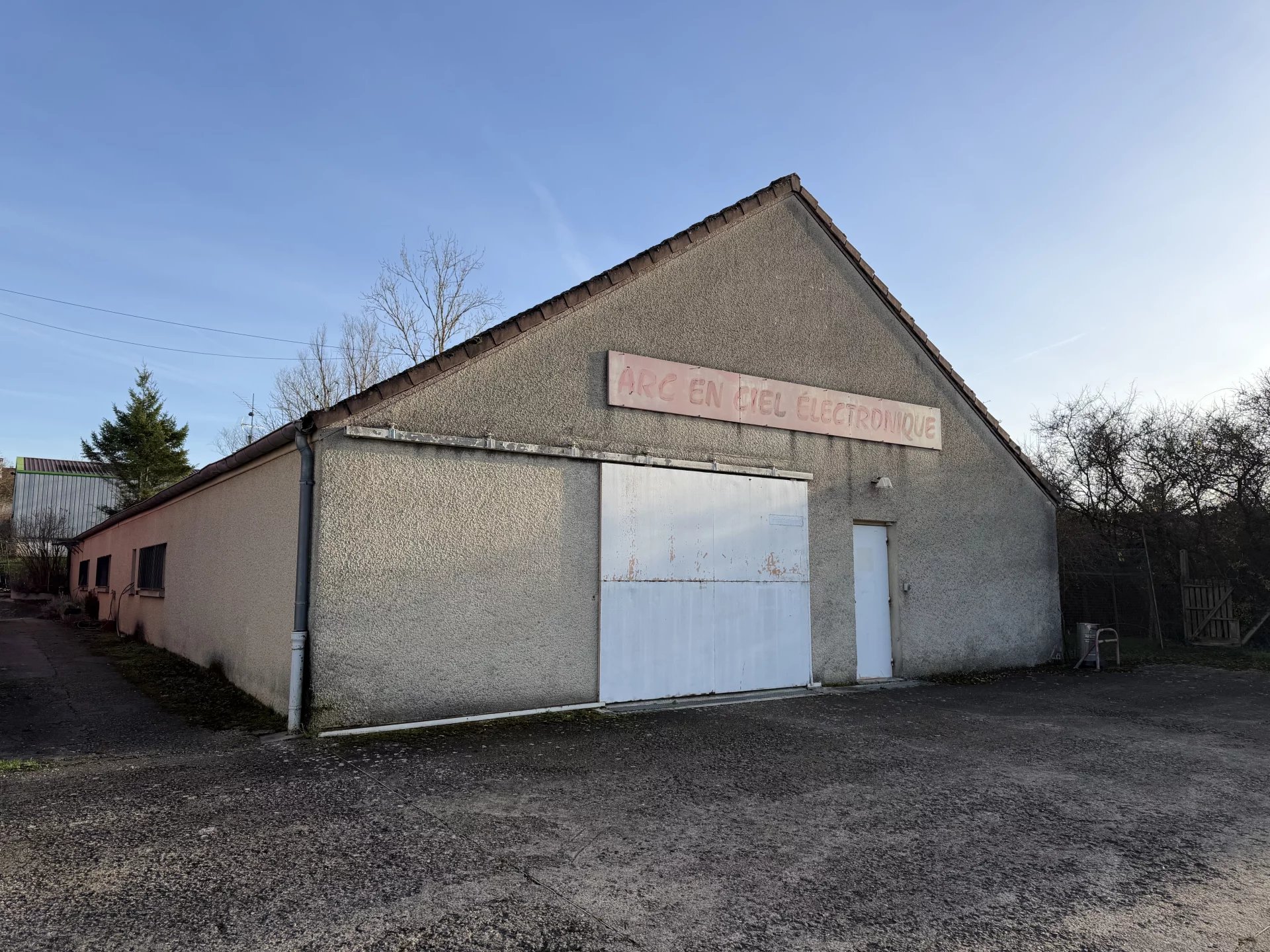 Agence immobilière de 