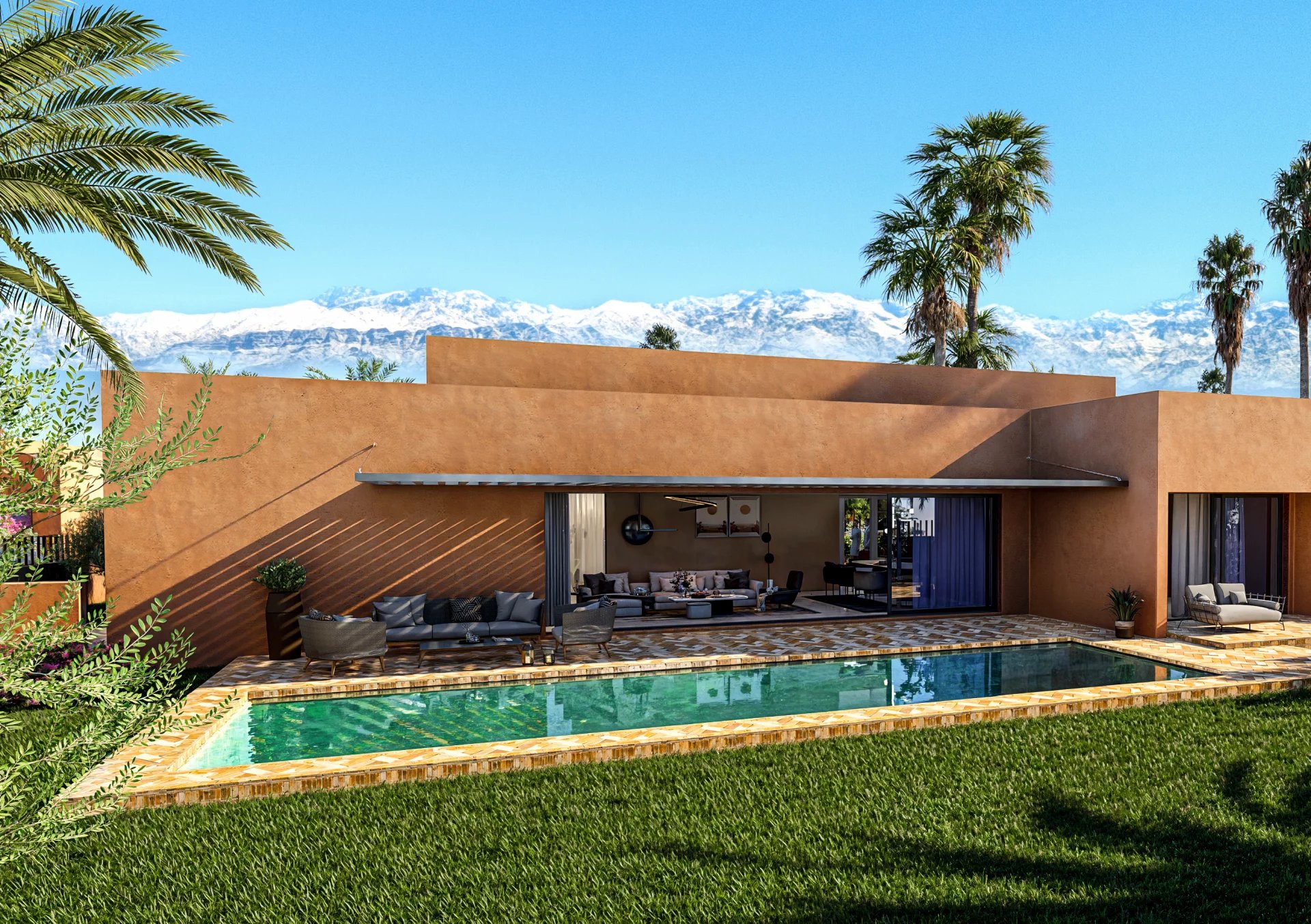 Agence immobilière de LMS