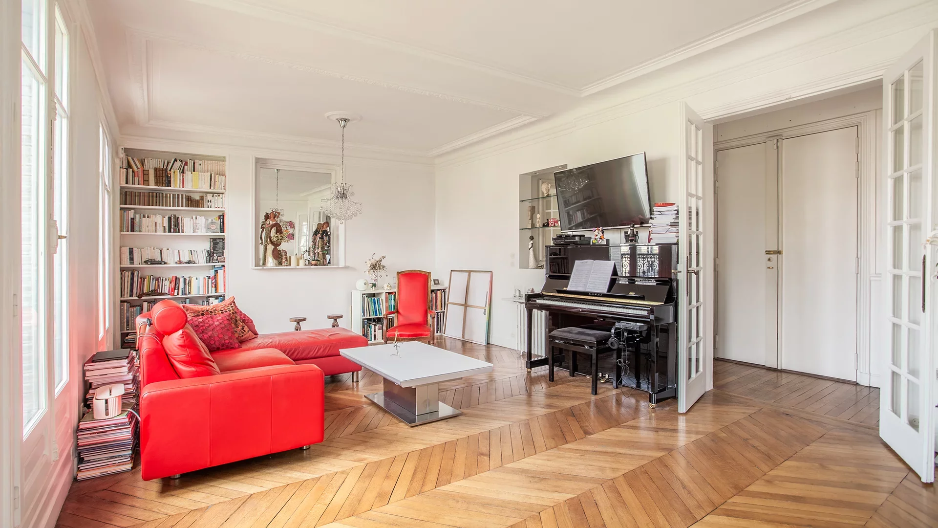 Paris 17e - PEREIRE / WAGRAM