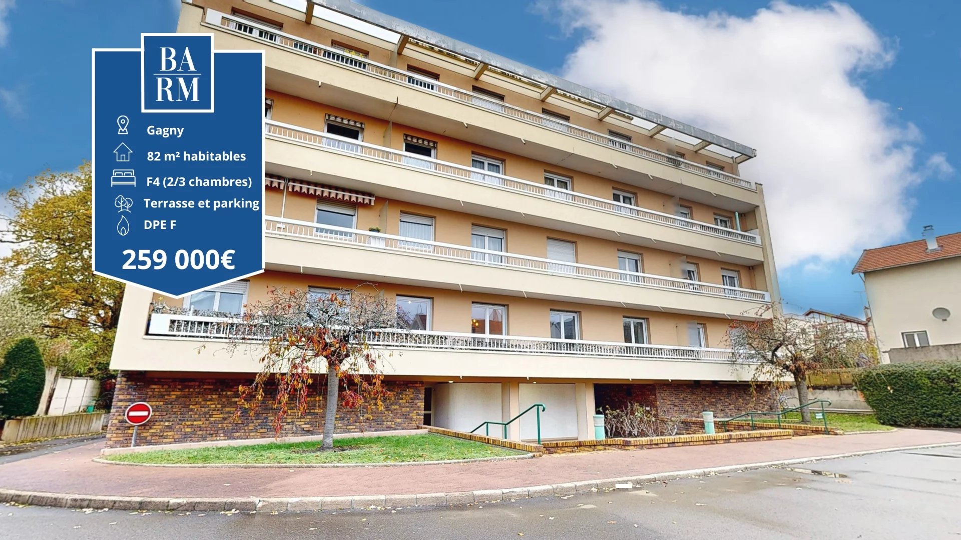 Agence immobilière de 