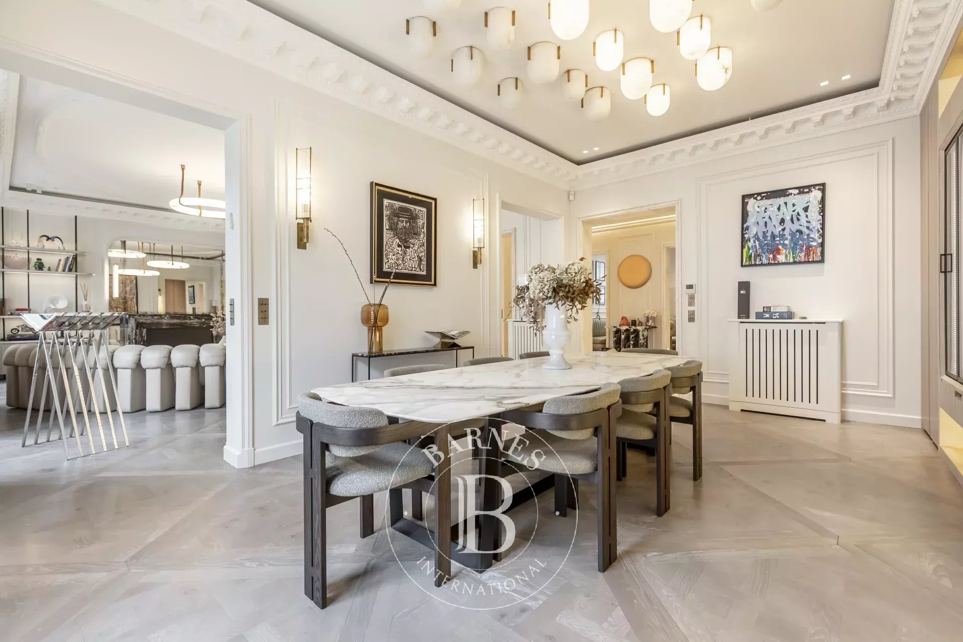 Daire Paris 8ème - picture 6