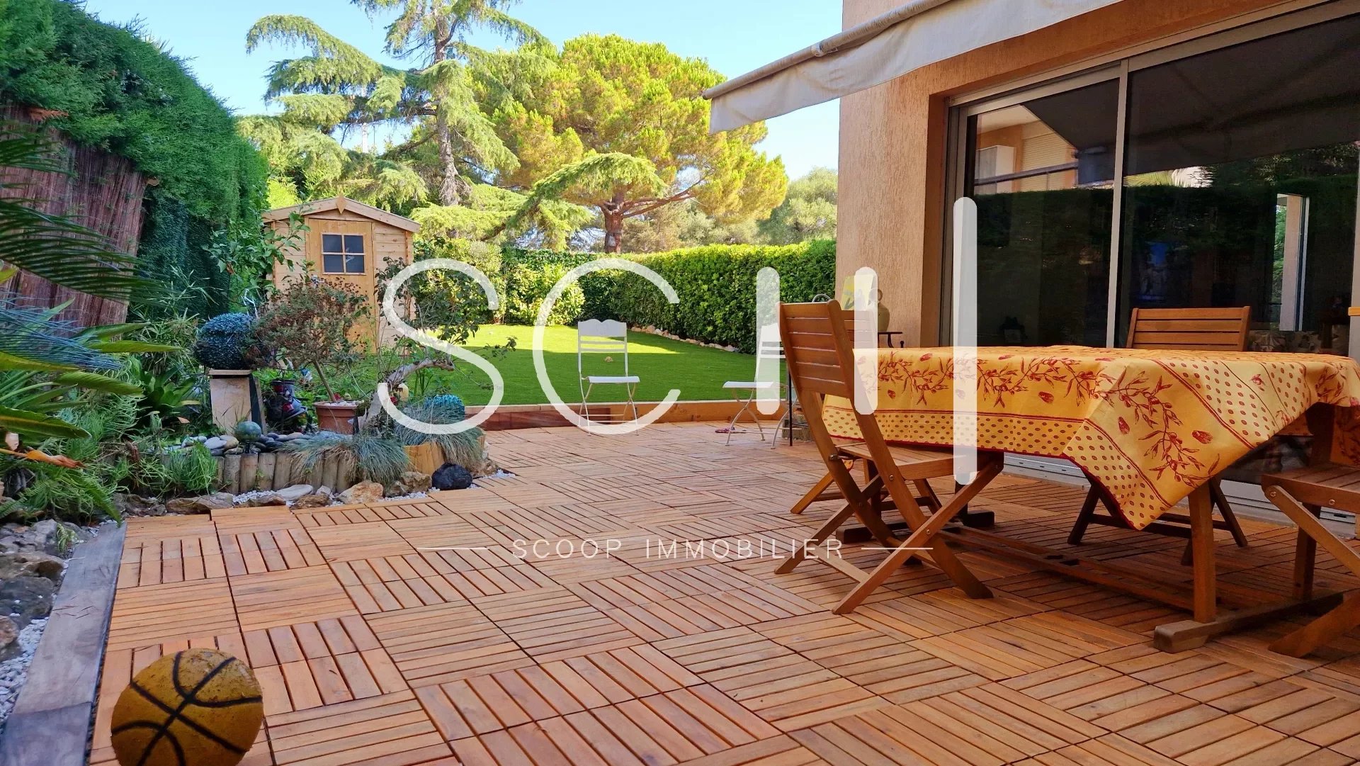 Vente Appartement Antibes