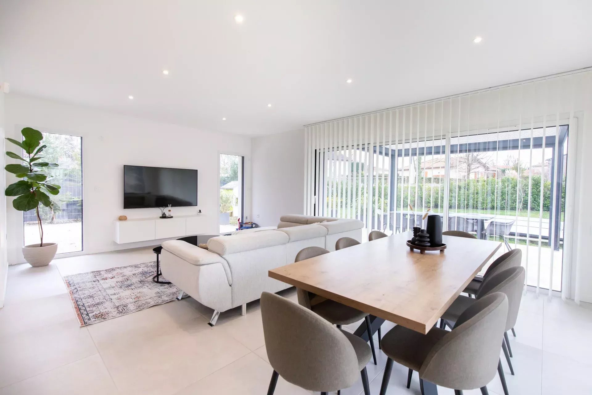 Vente Maison Saint-Didier-de-Formans