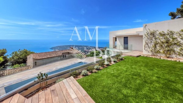 Sea View Luxury Villa for Sale in Roquebrune-Cap-Martin | France — photo 5