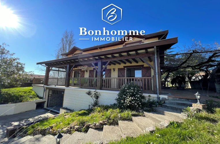 Agence immobilière de BONHOMME IMMOBILIER