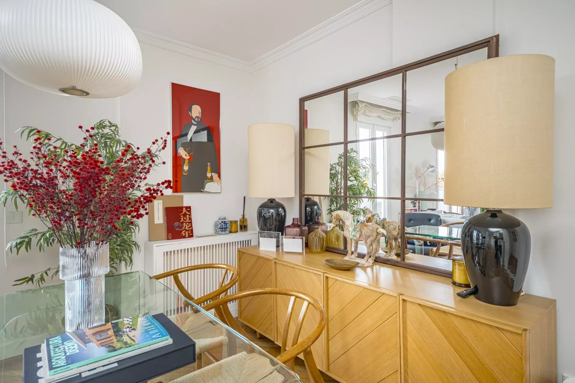 Penthouse Madrid