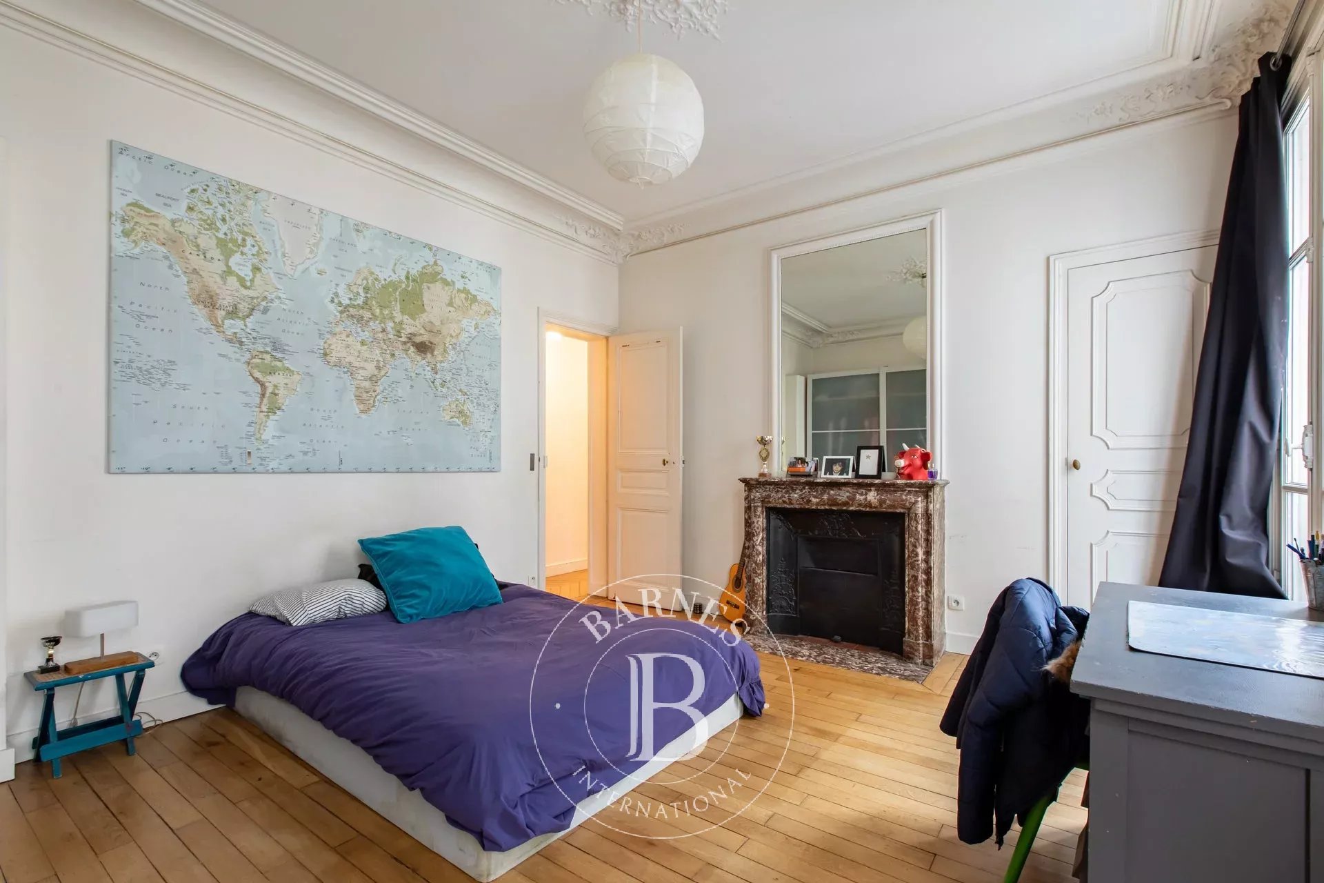 Daire Paris 17ème - picture 10