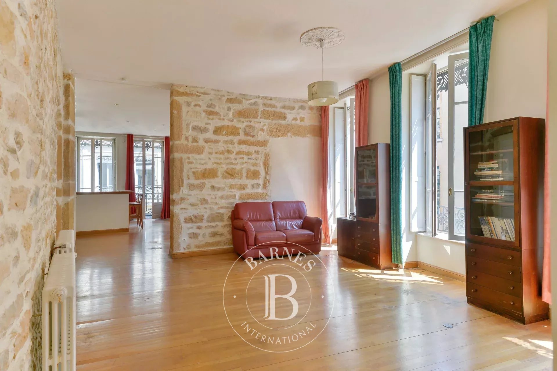 Daire Lyon 2ème - picture 11