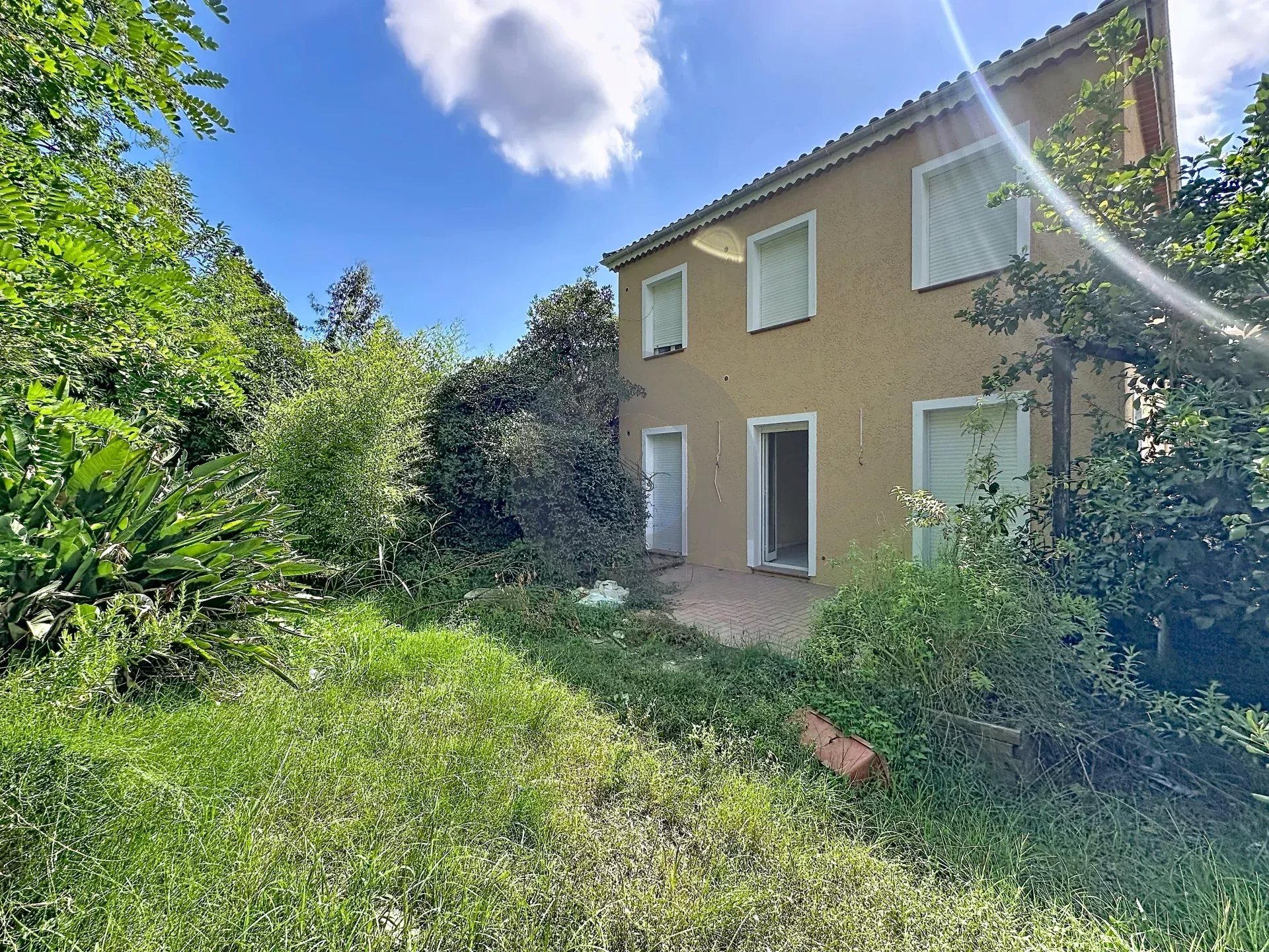 CASA 200M² GIARDINO TERRAZZE GARAGE
