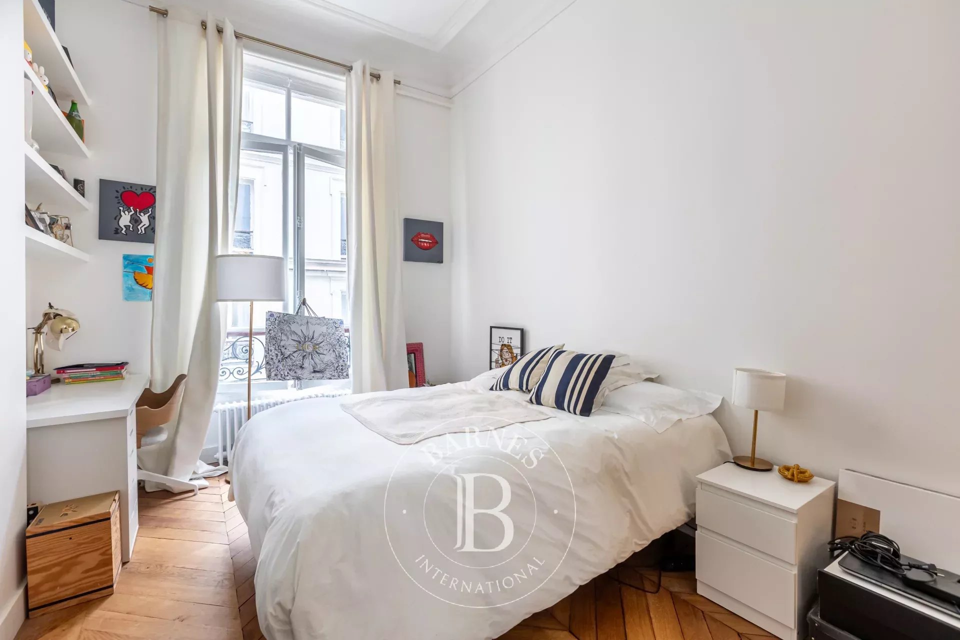 Daire Paris 16ème - picture 10