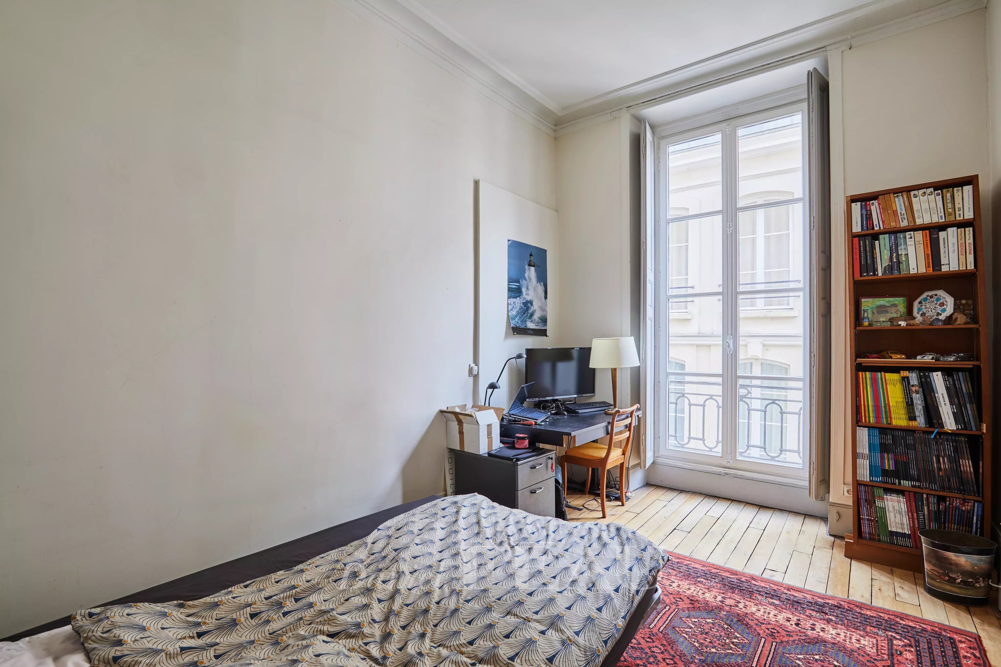 Vente Appartement Paris 5ème