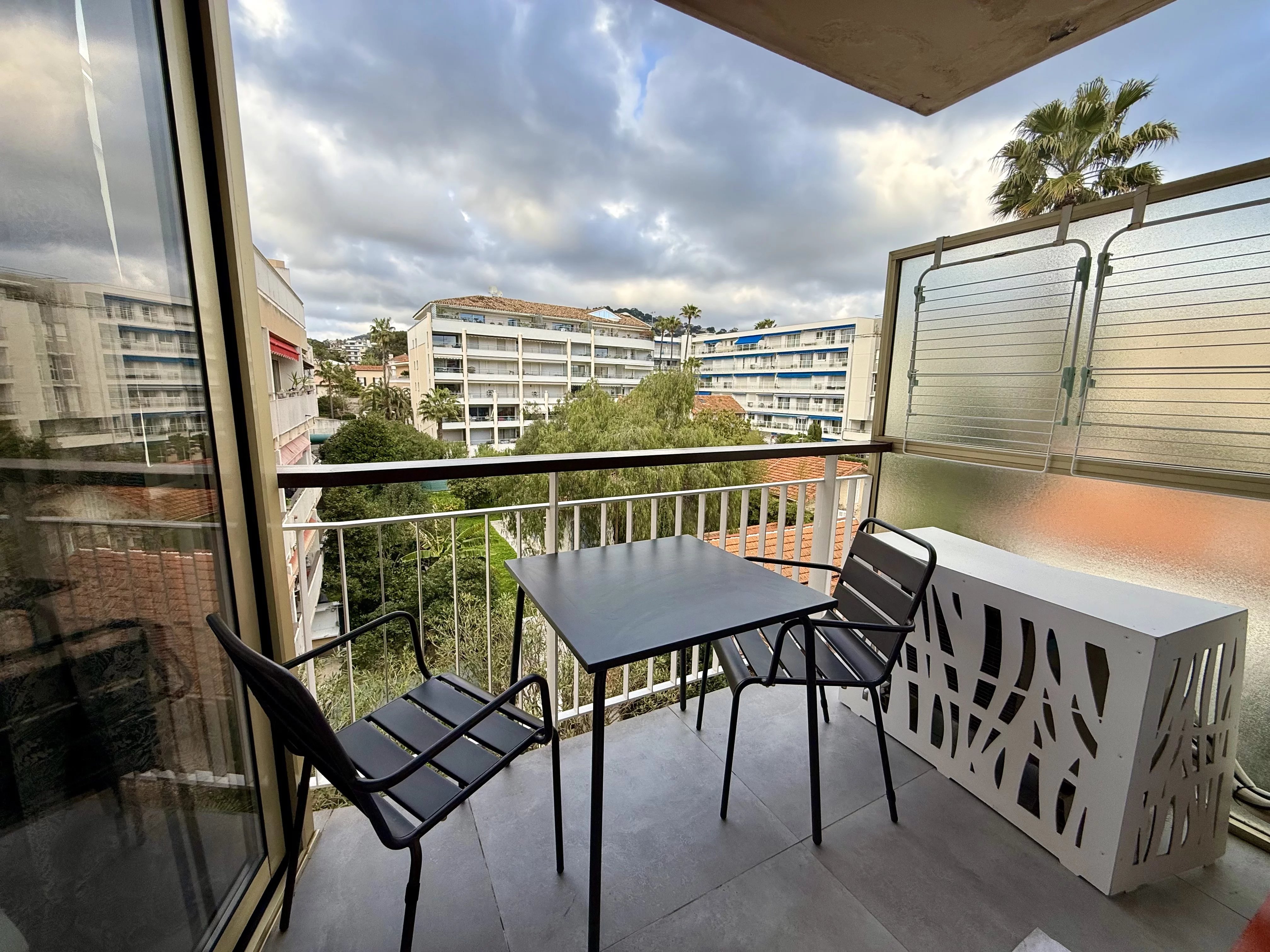 Appartement Cannes 2 pièce(s) 57.16 m2 _ PALM BEACH