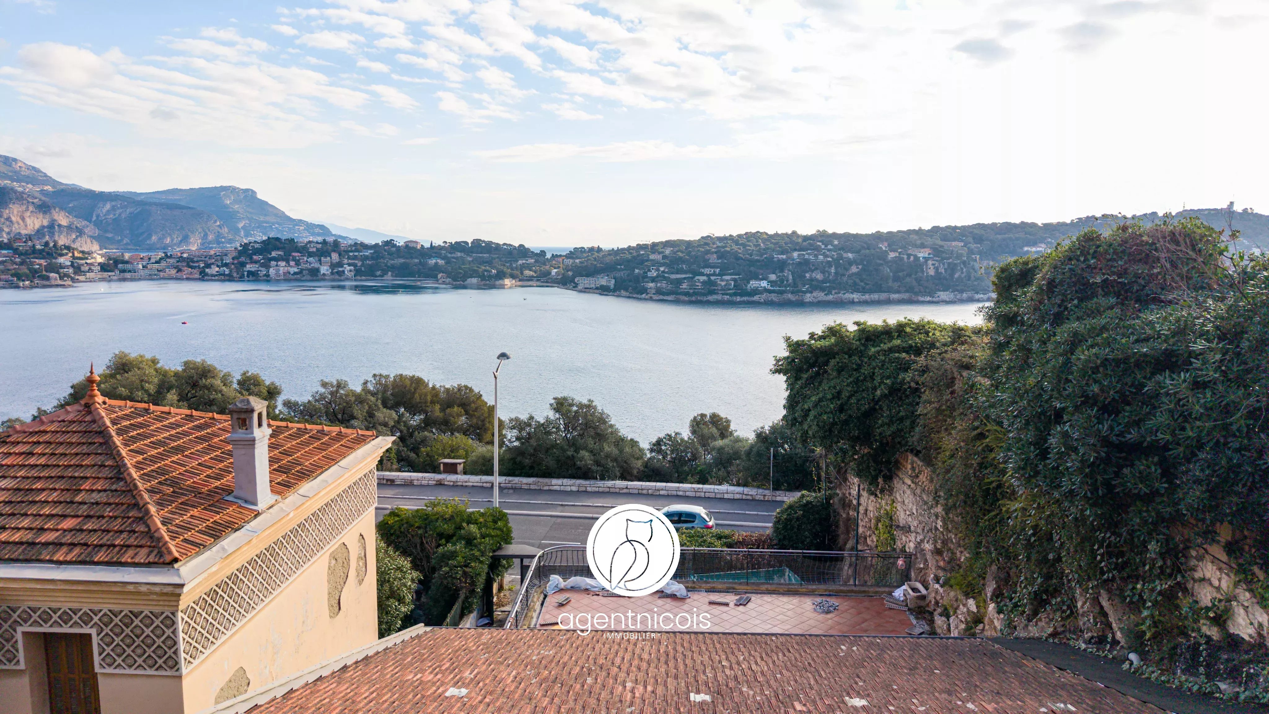 Agence immobilière de 