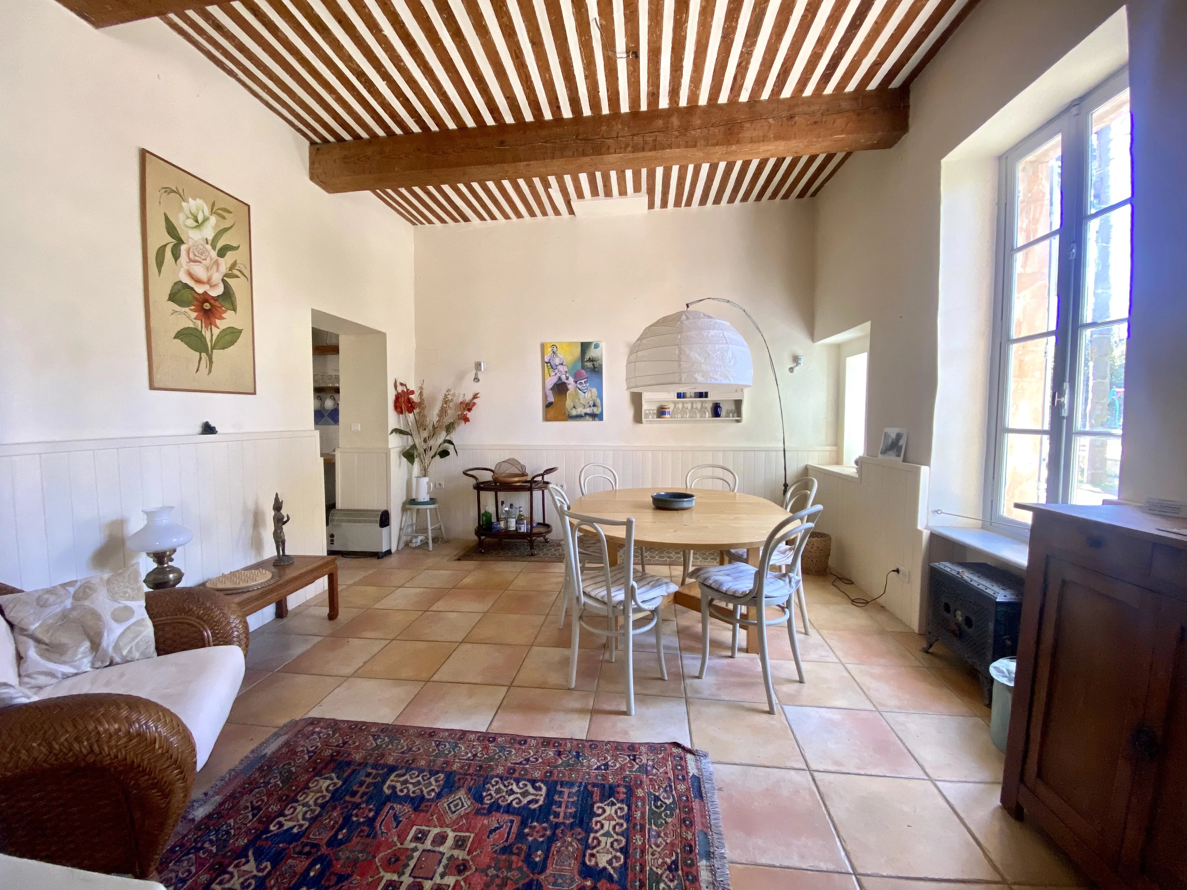 Village house for sale Montséret, Aude