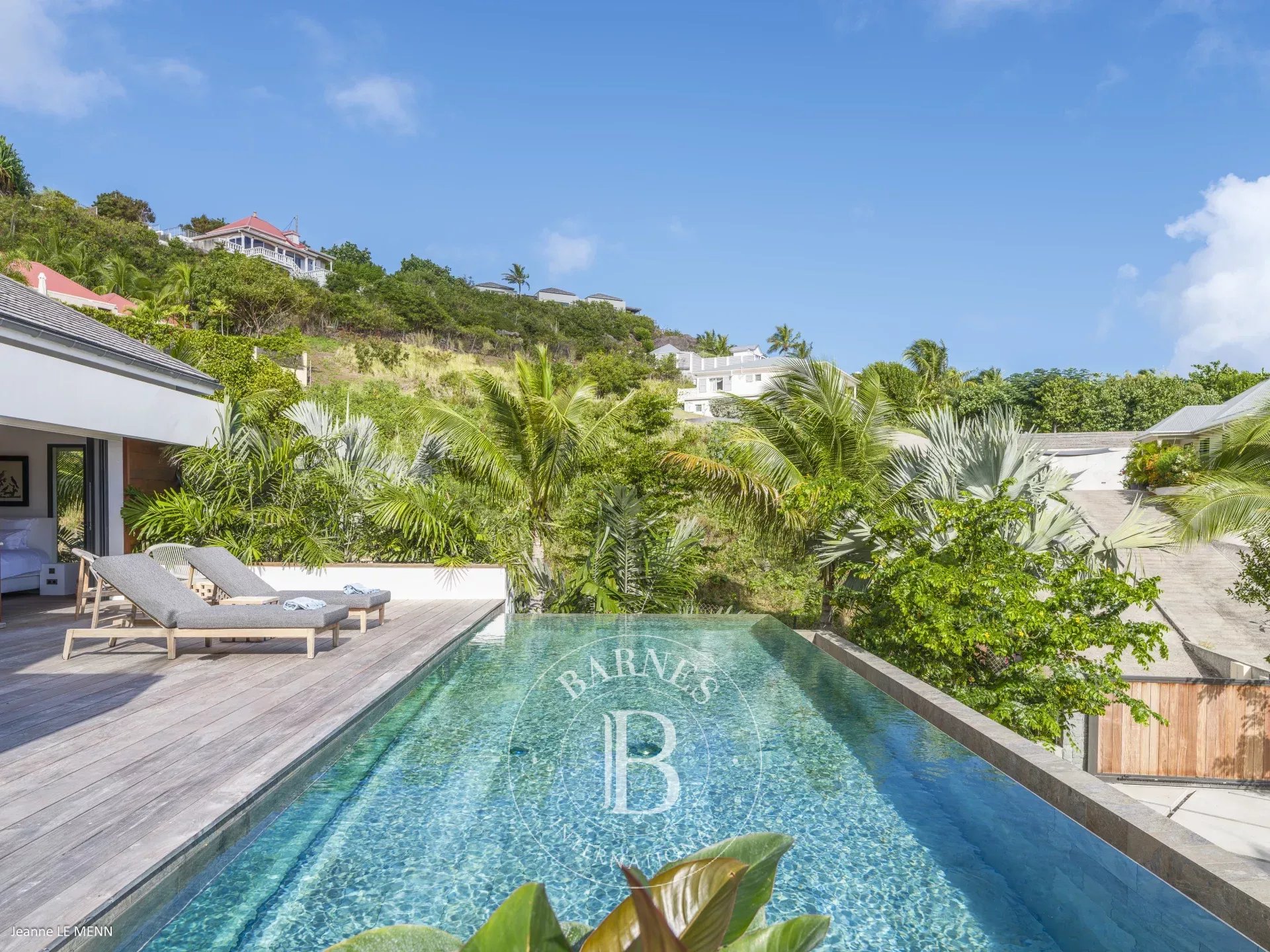 Saint-Barthélemy  - Villa 8 Pi&egrave;ces 6 Chambres - picture 8
