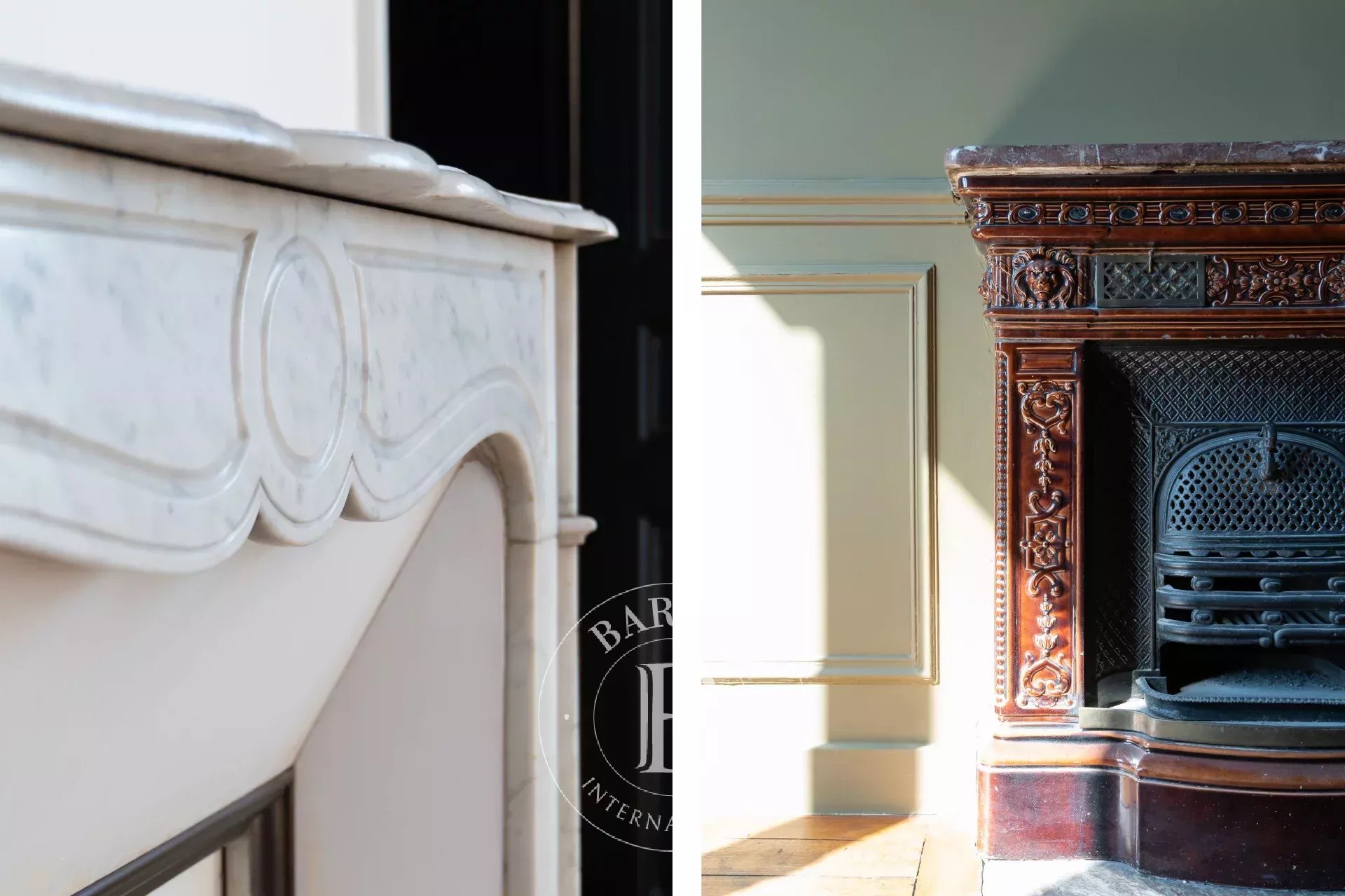 Daire Paris 18ème - picture 12