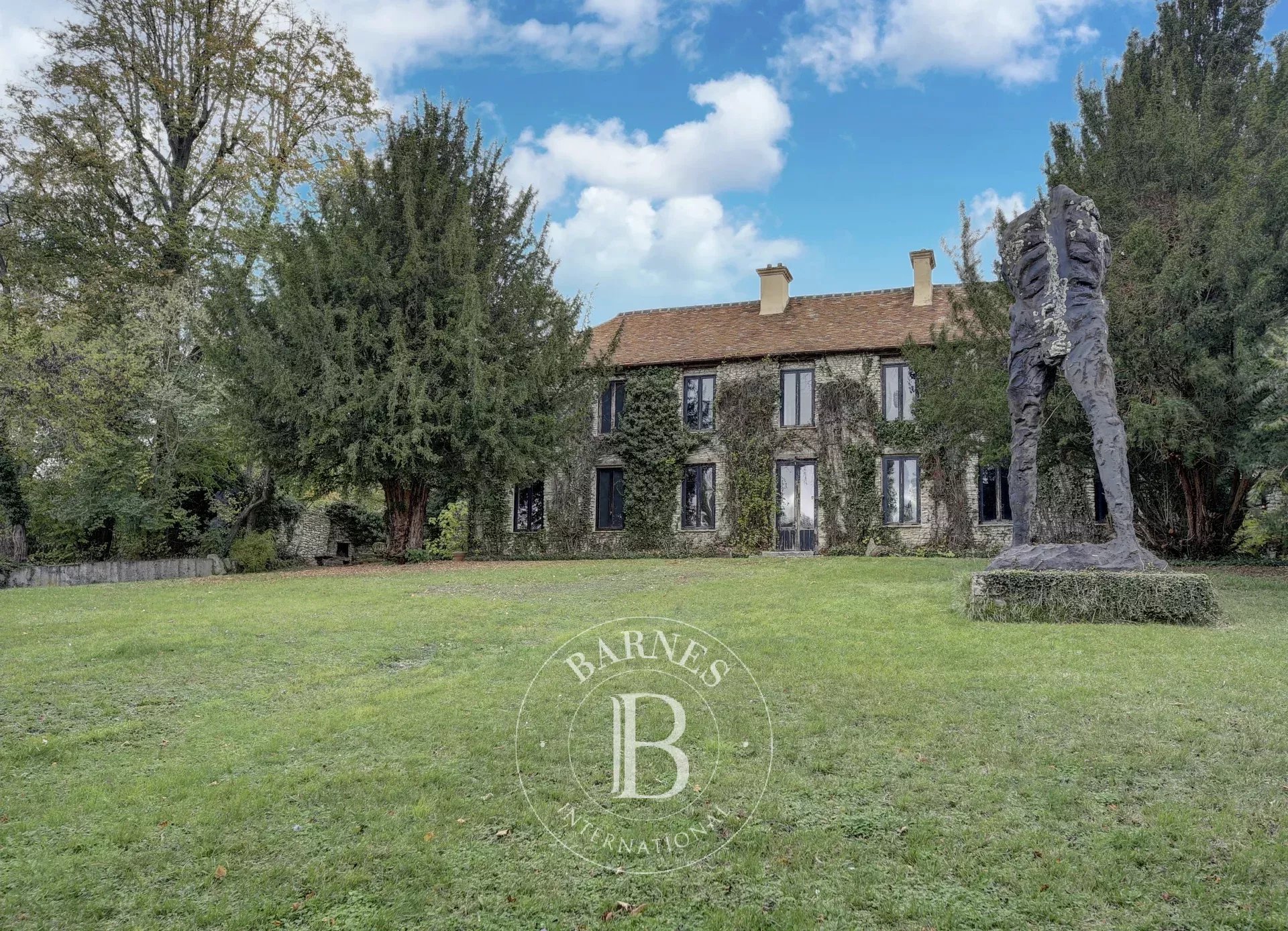 Maison Saint-Nom-la-Bretèche  -  ref 84780118 (picture 1)
