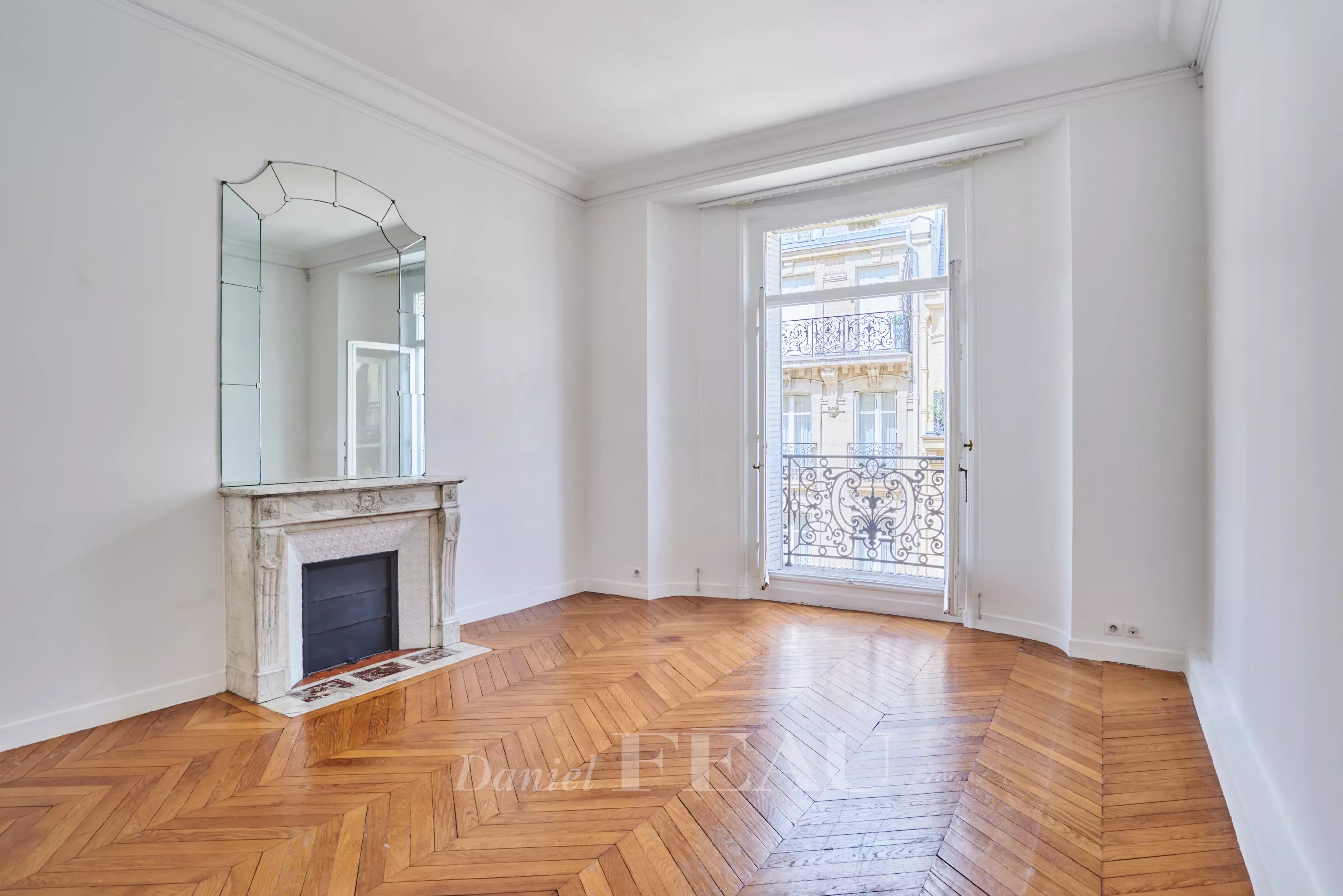 Location Appartement Paris 16ème