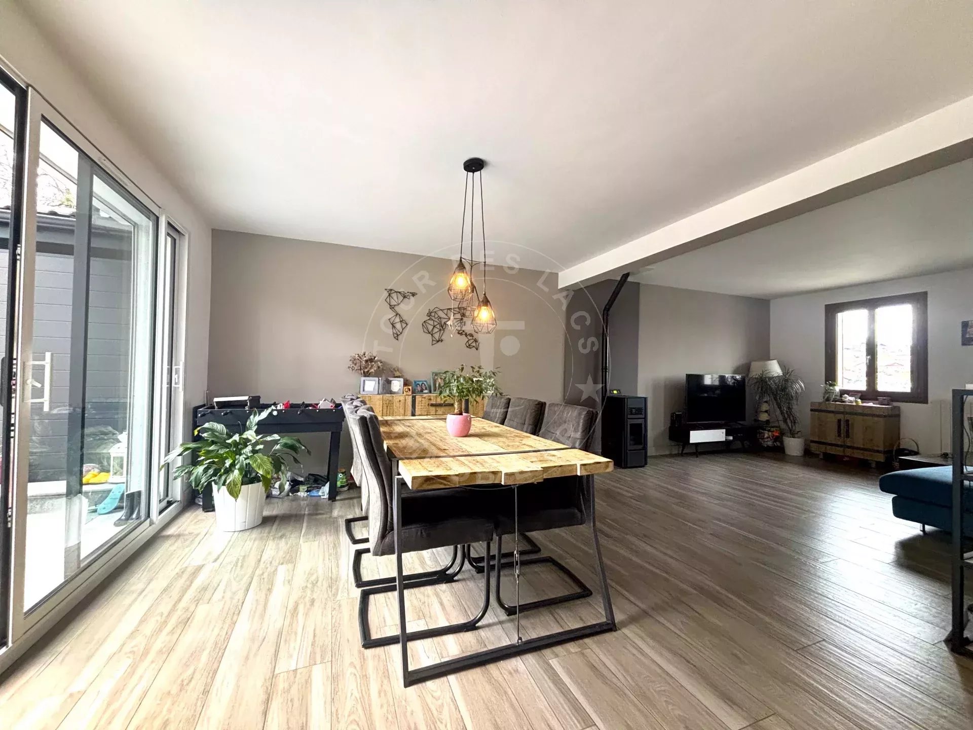 Agence immobilière de 