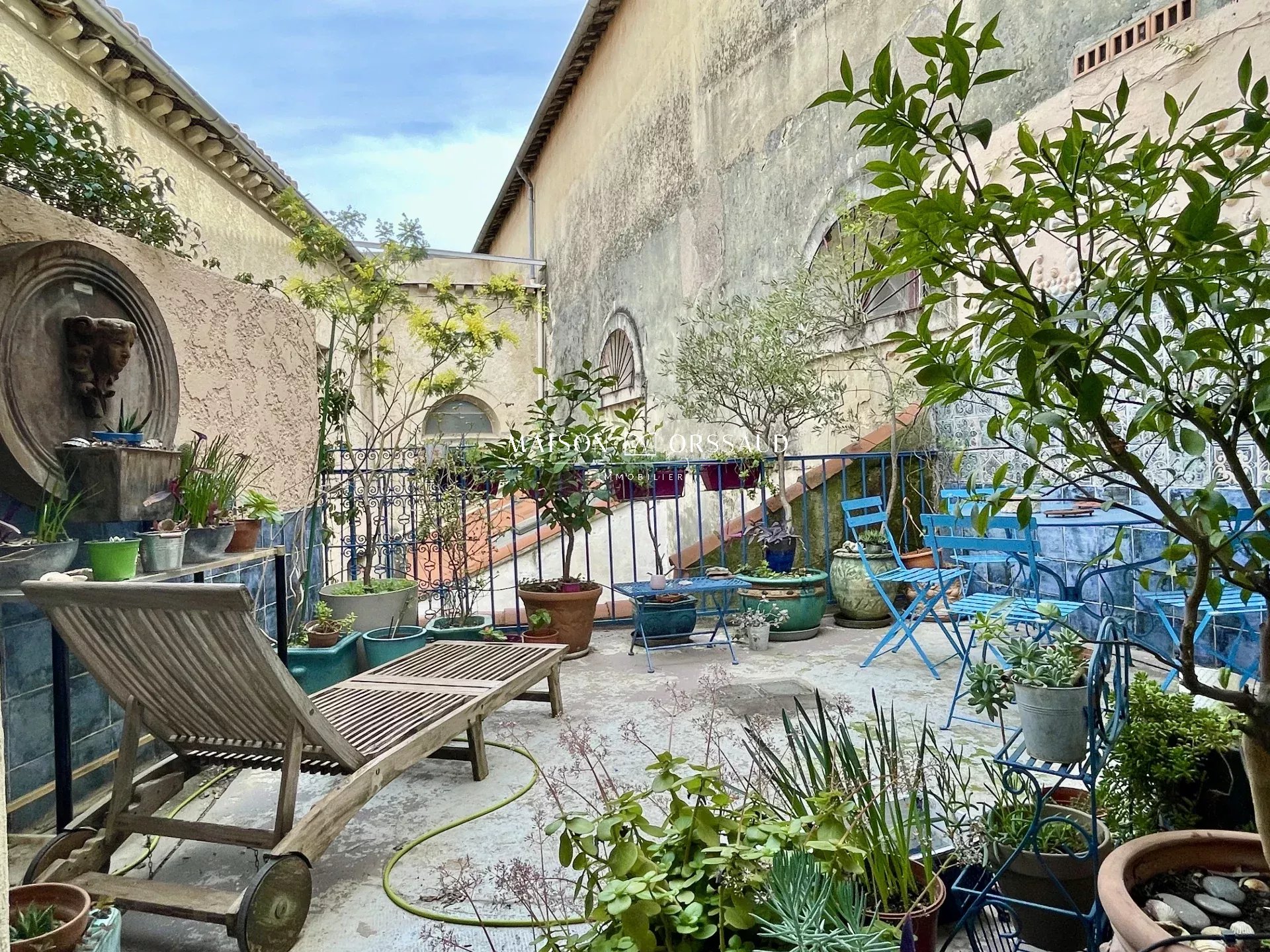 Agence immobilière de MAISON ORSSAUD