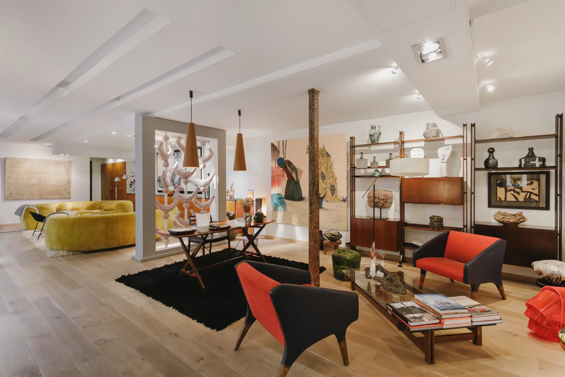 Paris 9e - TRUDAINE / ROCHECHOUART