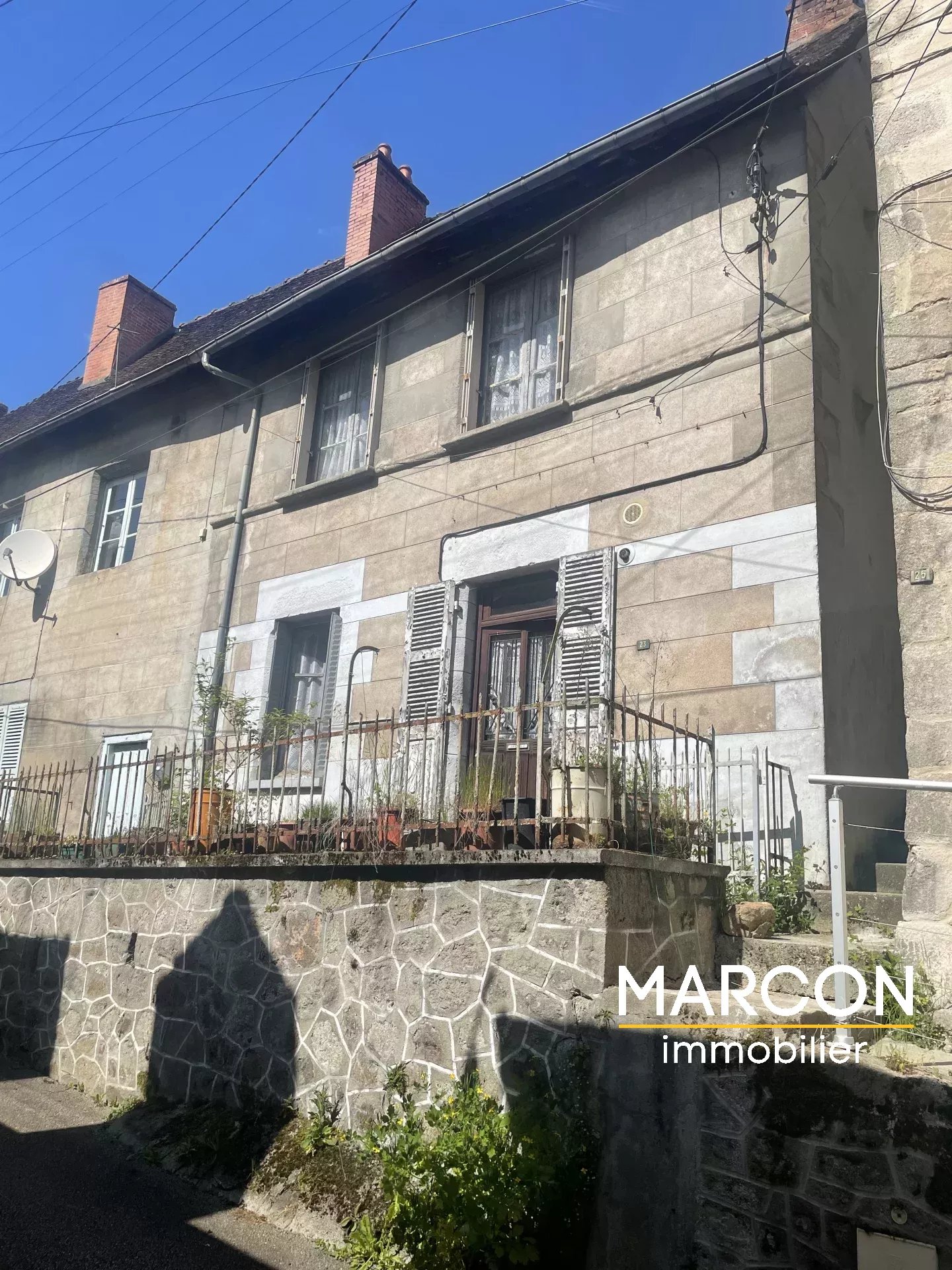 Agence immobilière de 