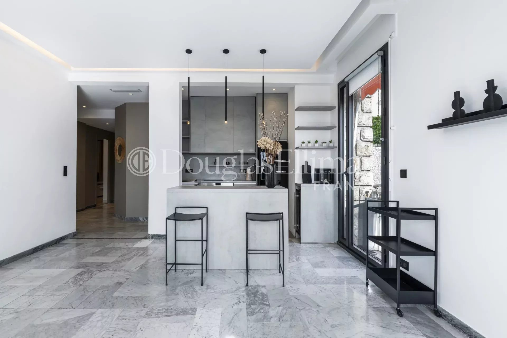 NICE – 3 Pièces neuf Mont-Alban - Image nᵒ3