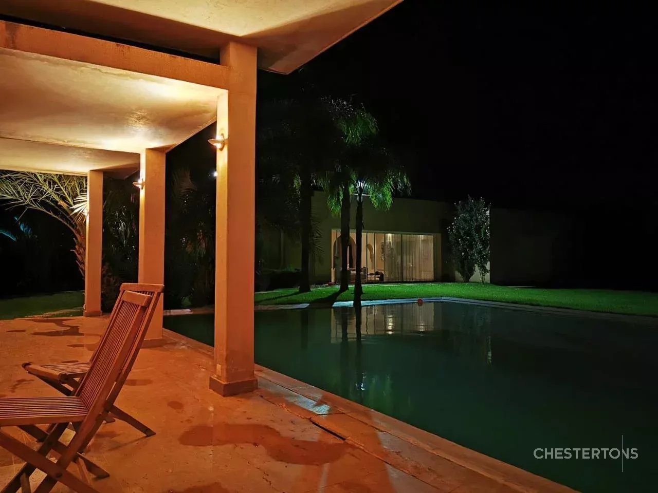 Image of Villa - 5 Bedrooms for Rental in Marrakech-Ménara-Marrakech-Morocco, Image 4