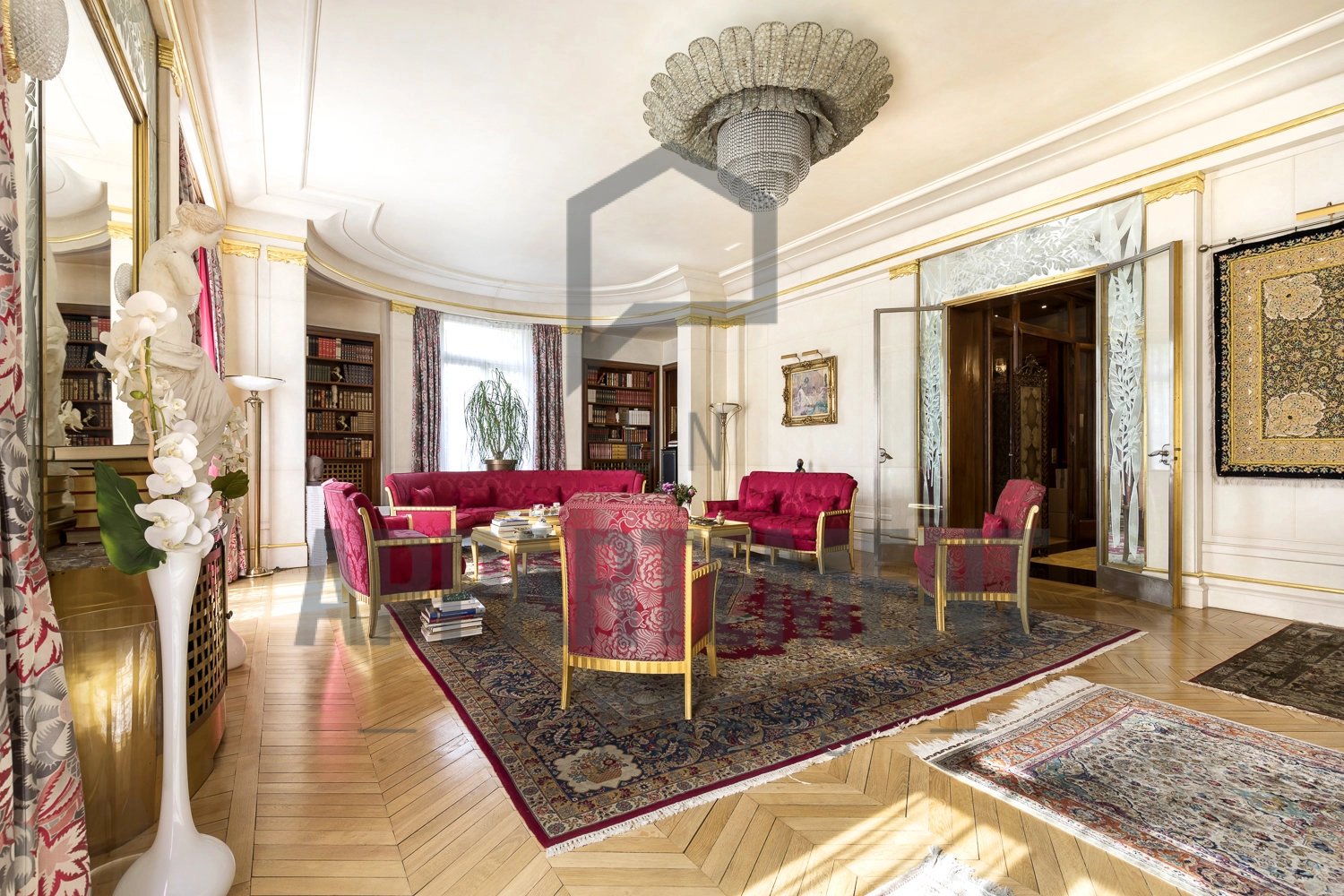 Agence immobilière de Un Appartement À Paris