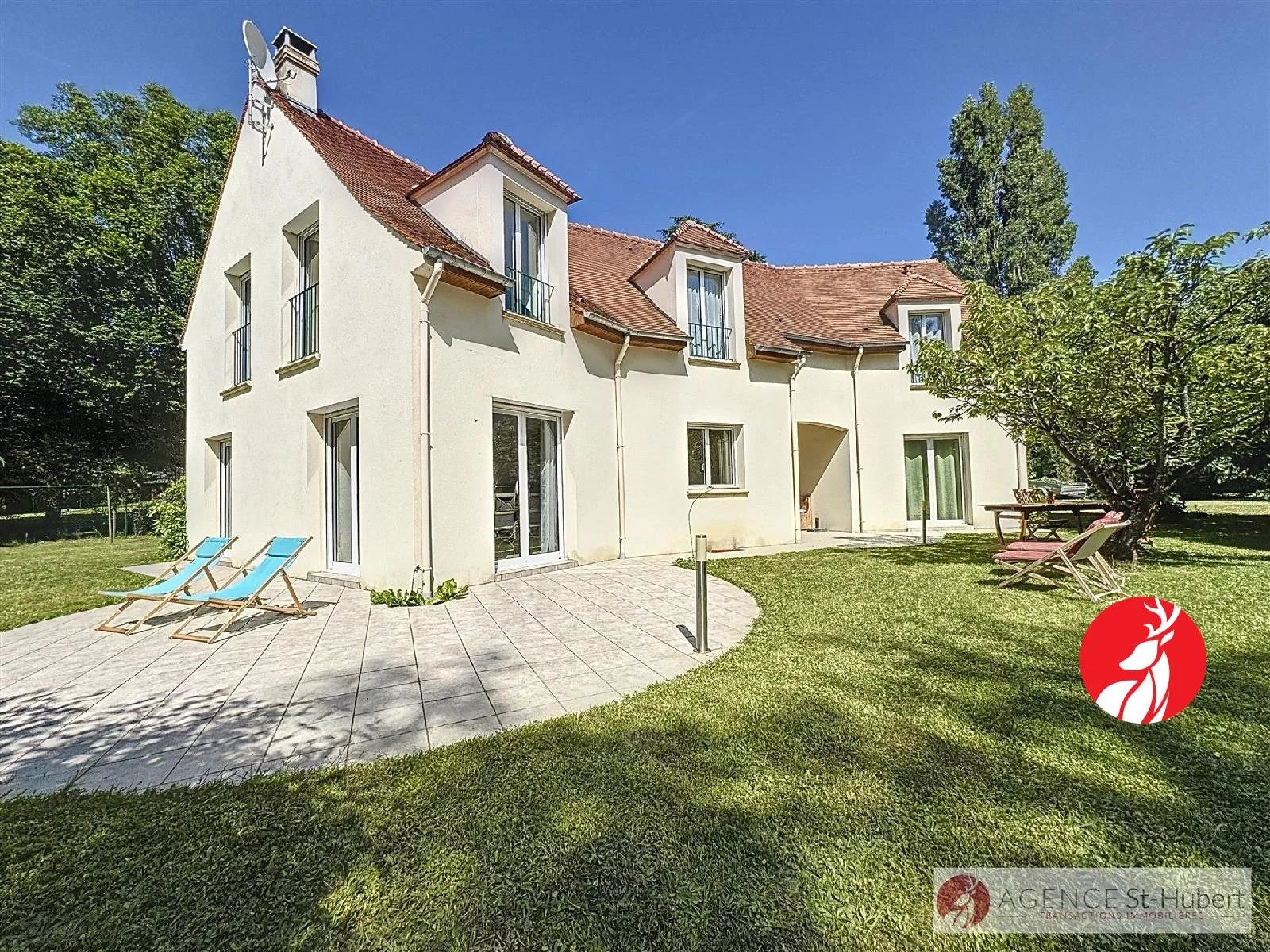 Vente Maison Barbizon
