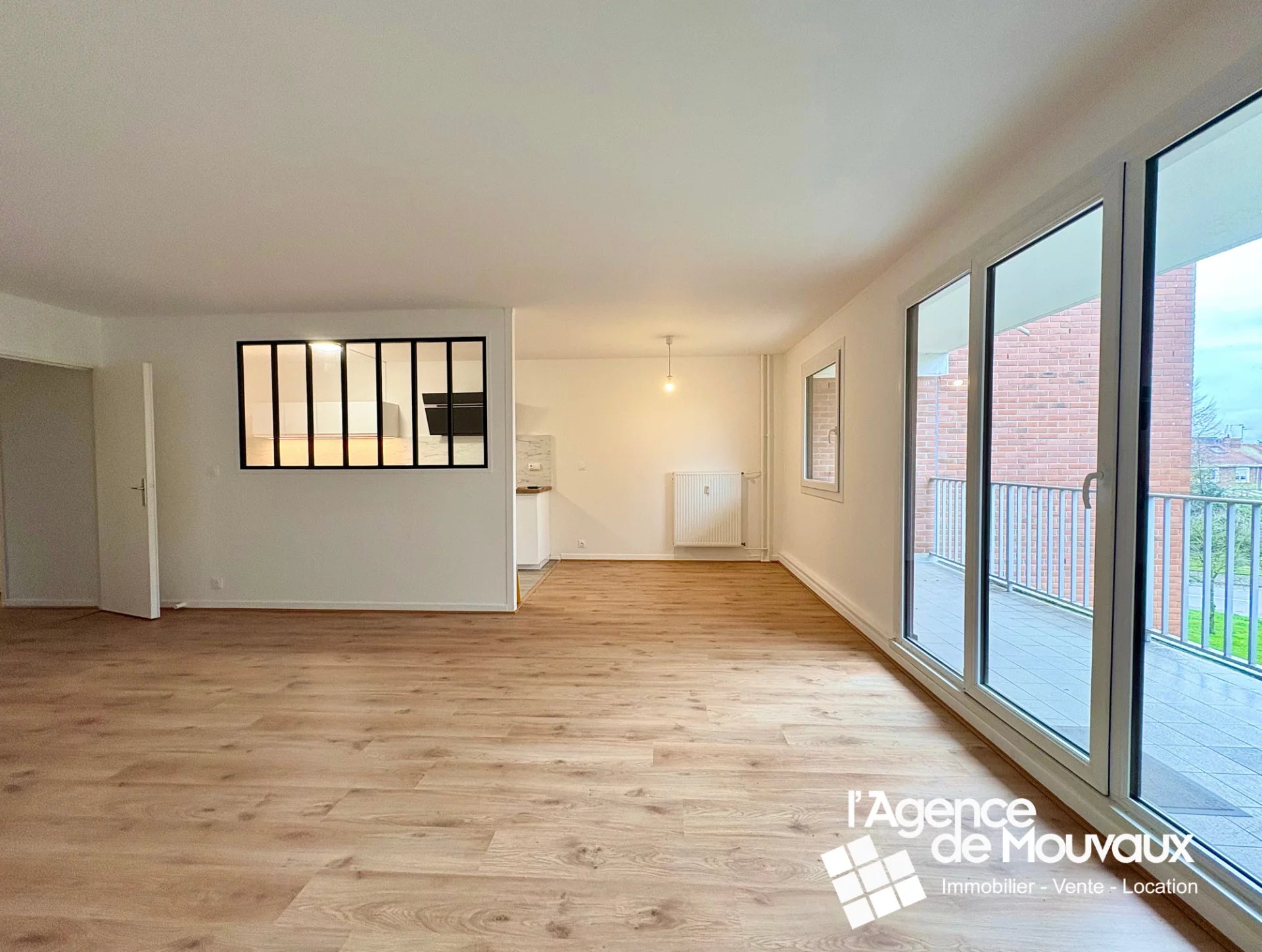 Agence immobilière de 