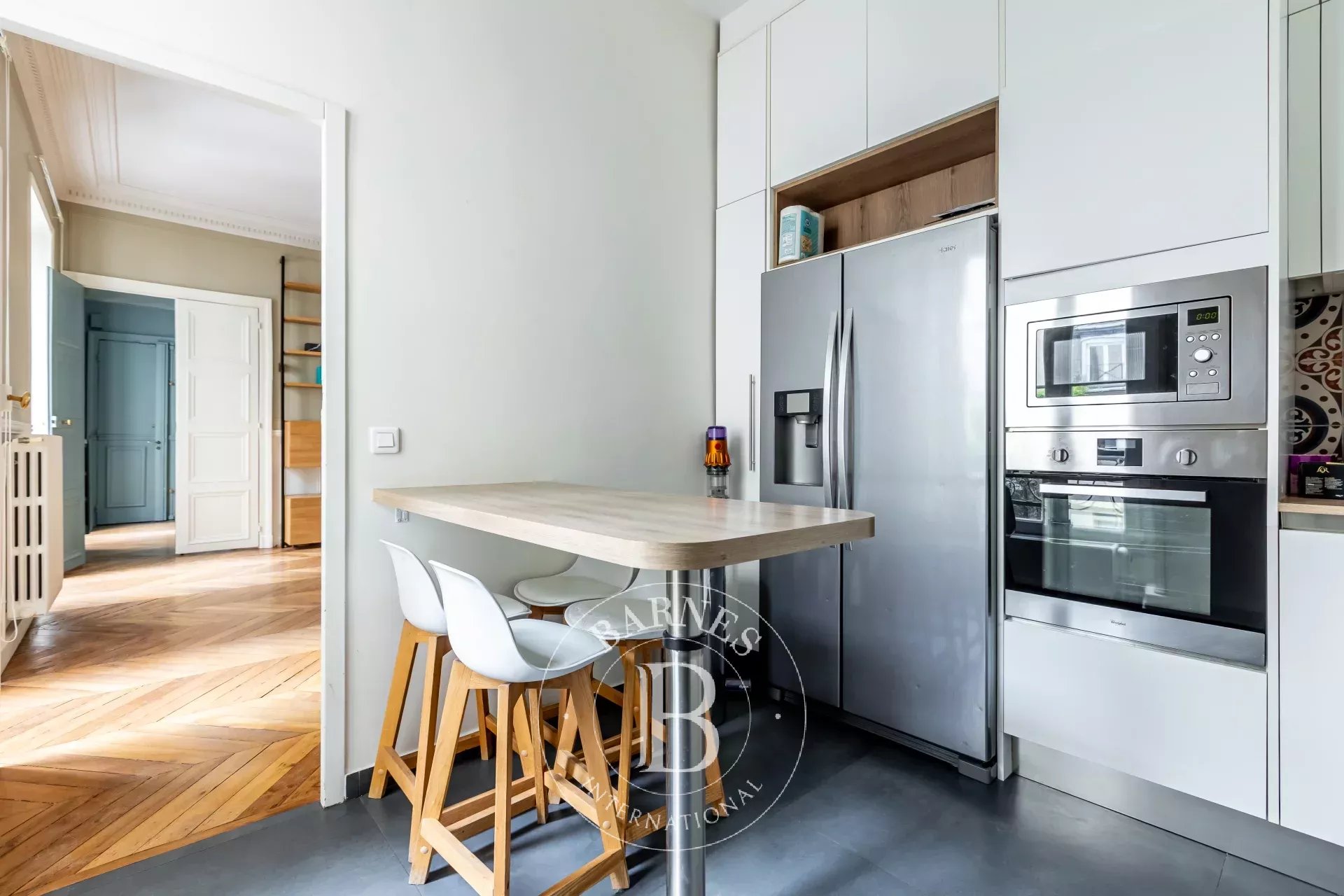 Daire Paris 8ème - picture 7