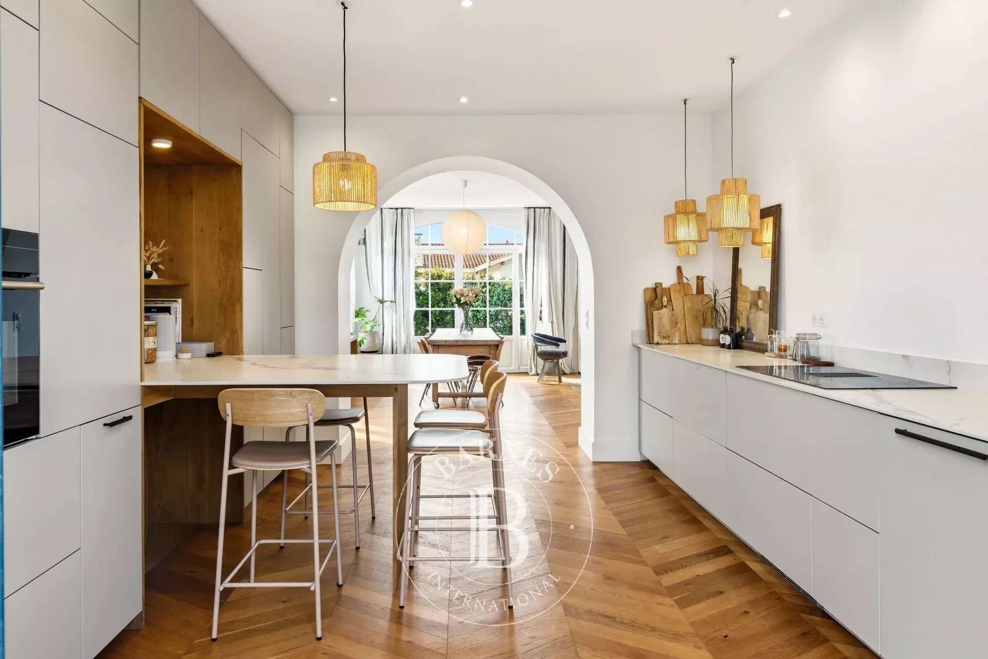 Biarritz  - Maison 7 Pi&egrave;ces 4 Chambres - picture 10