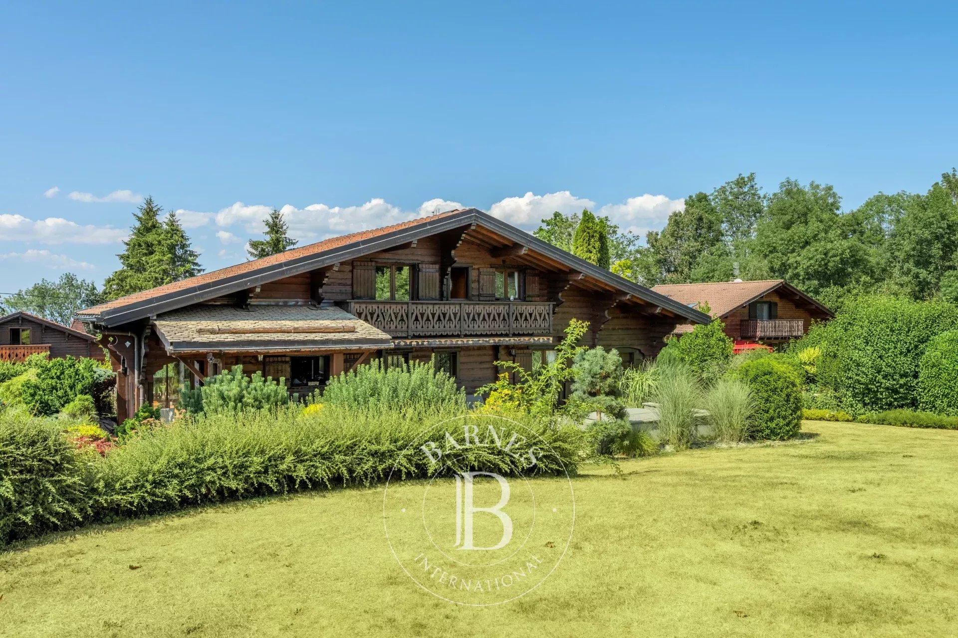 Chalet Saint-Paul-en-Chablais  -  ref 85052725 (picture 1)